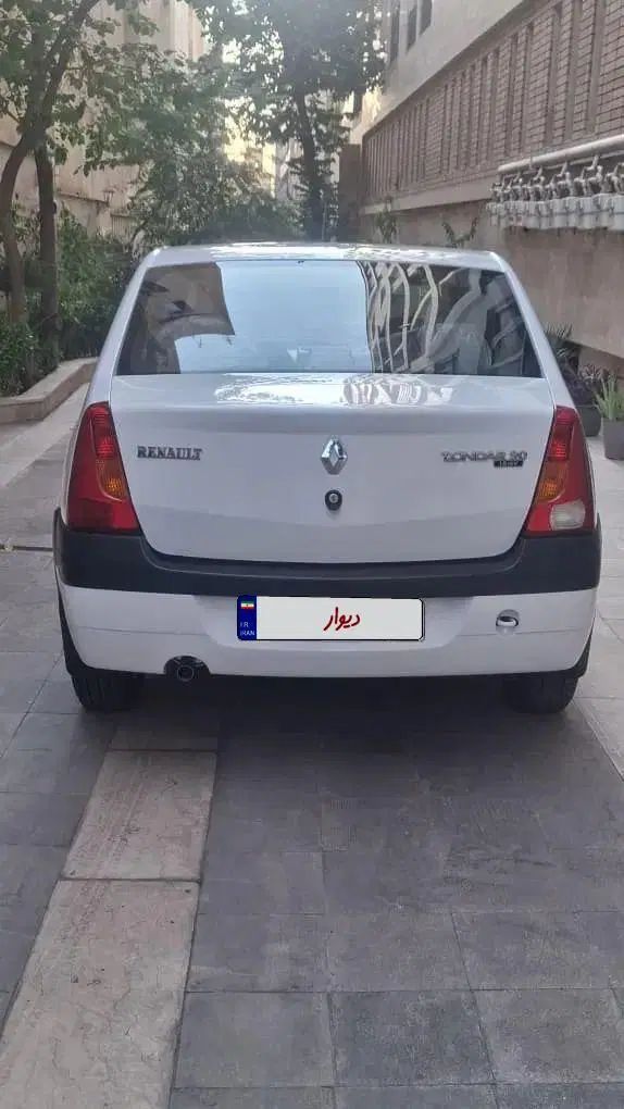رنو تندر 90 E2 - 1397