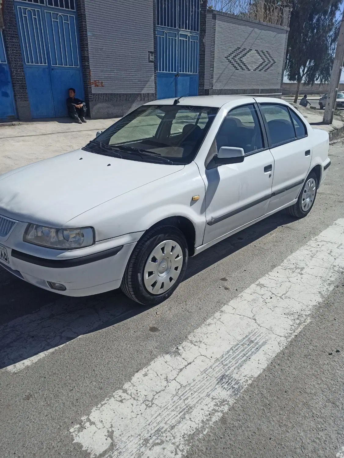 سمند LX XU7 - 1395