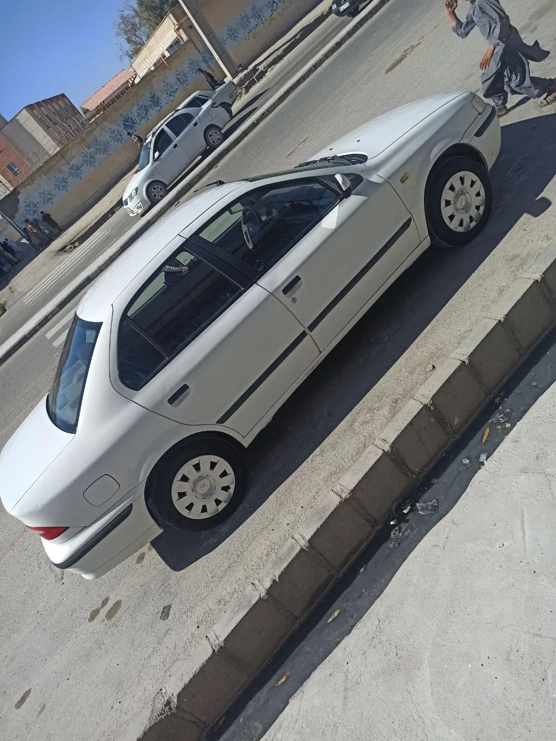 سمند LX XU7 - 1395