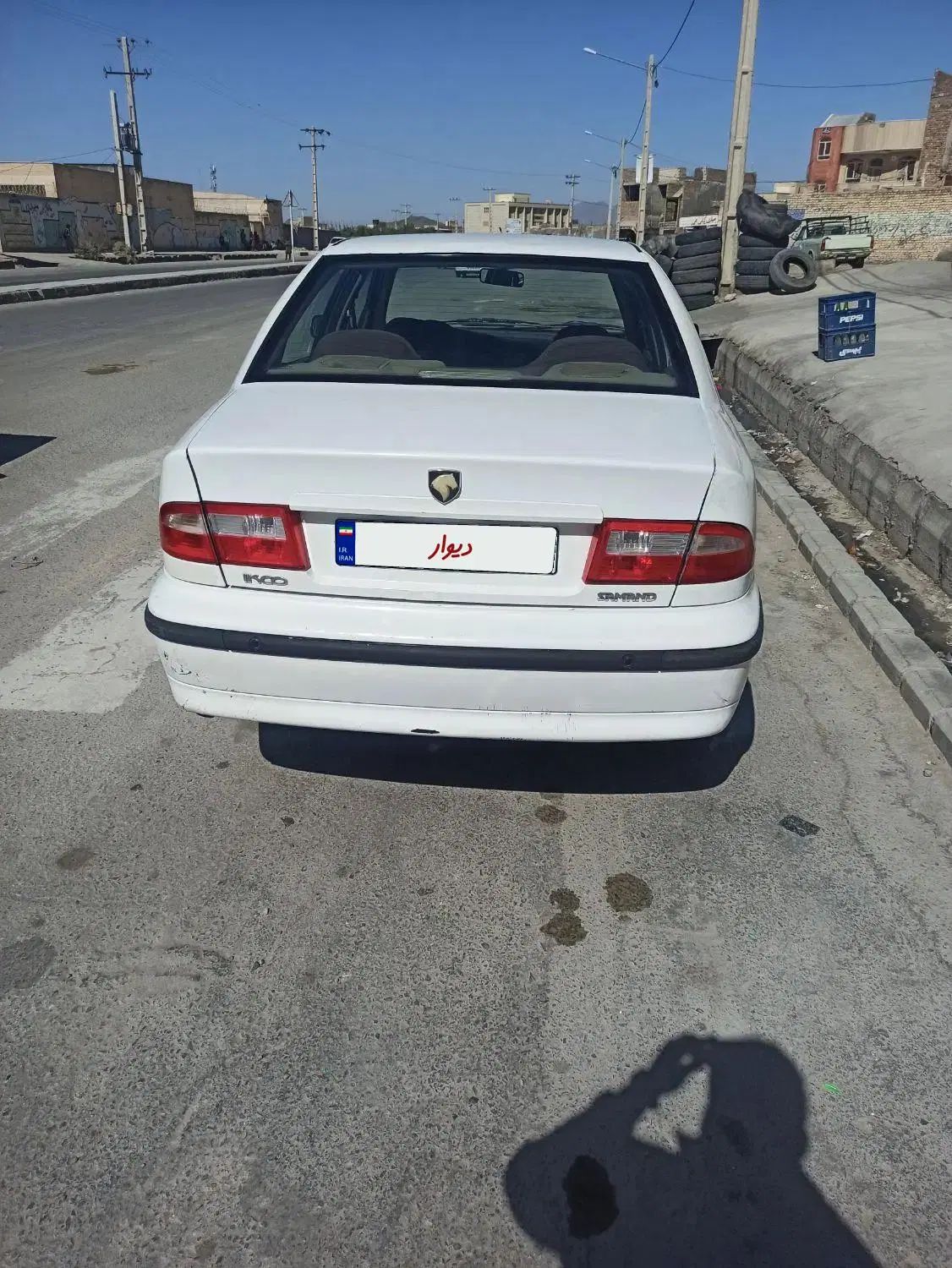 سمند LX XU7 - 1395