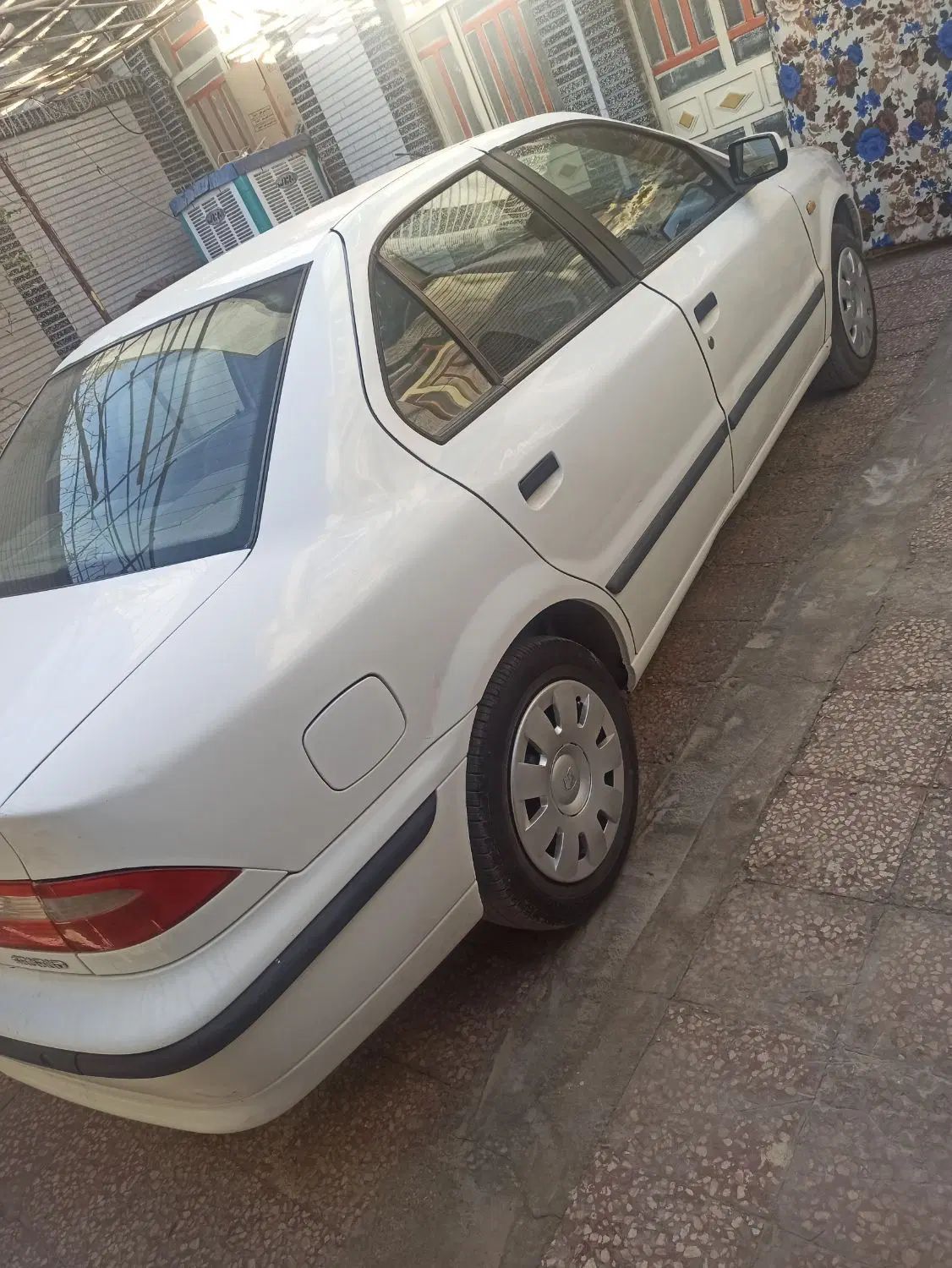 سمند LX XU7 - 1395
