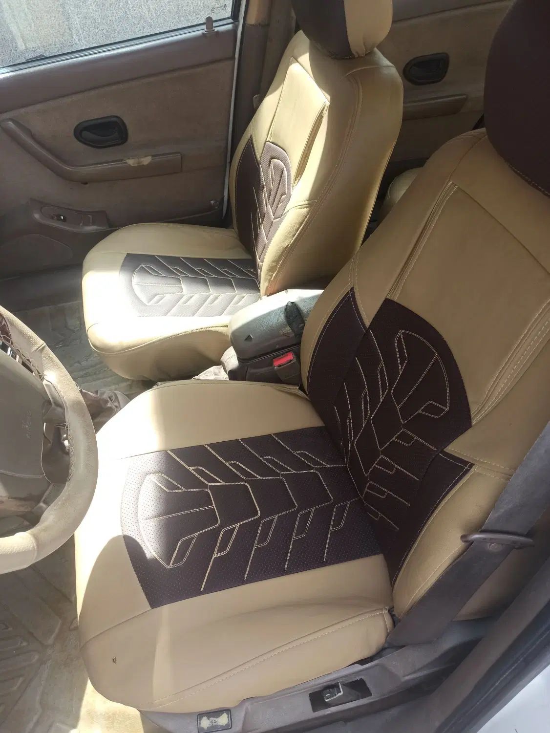 سمند LX XU7 - 1395