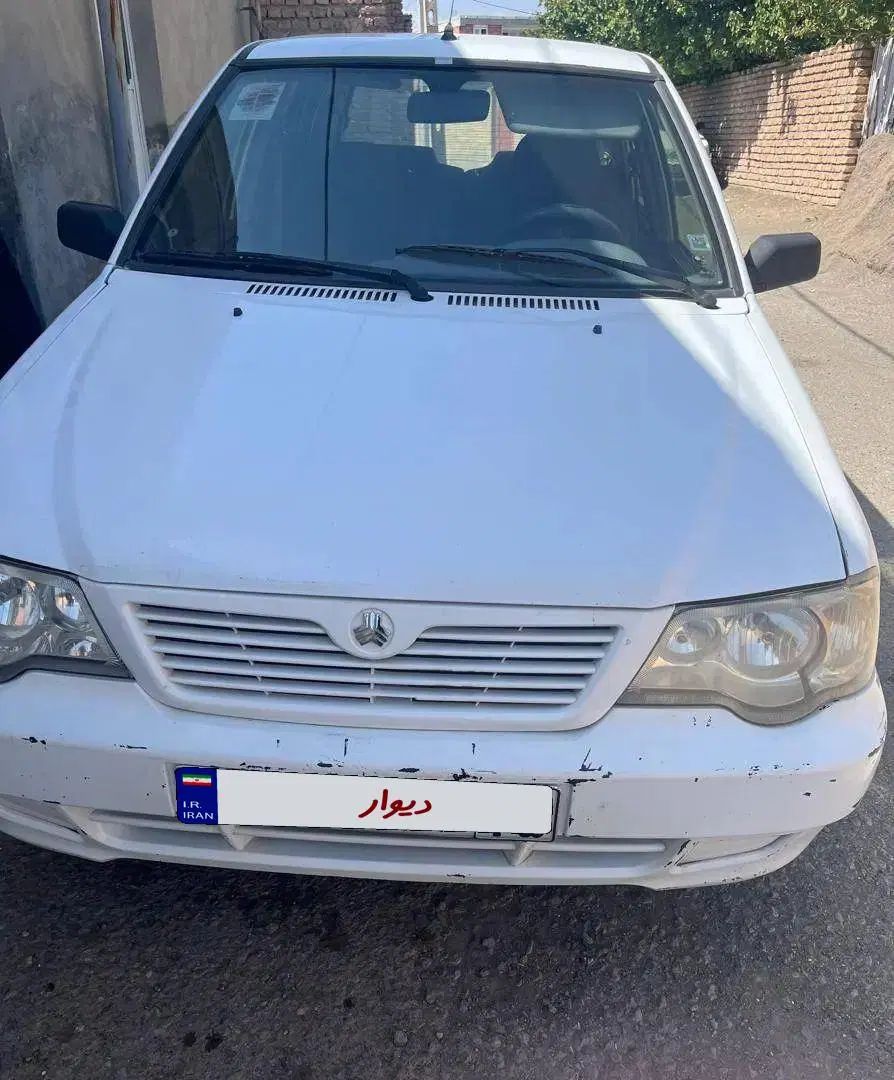 پراید 111 SE - 1392
