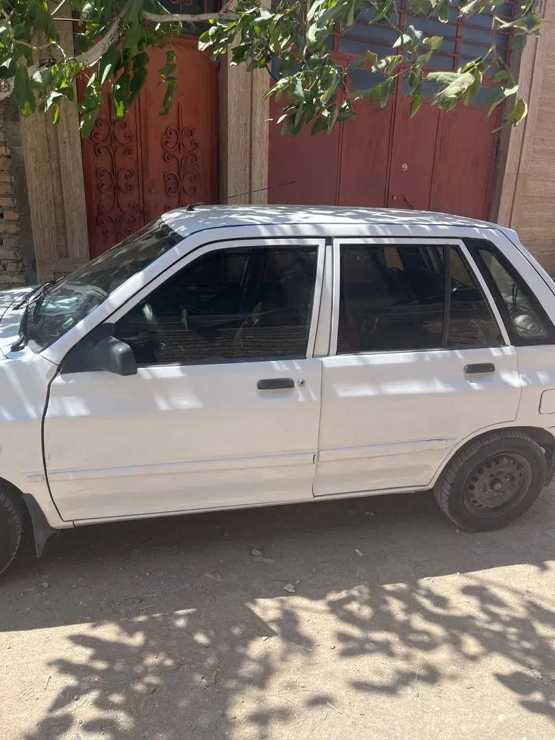 پراید 111 SE - 1392