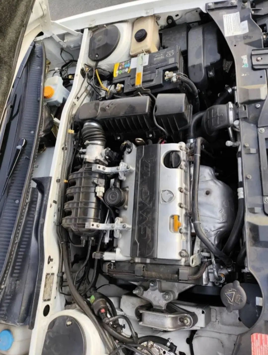 سمند LX EF7 دوگانه سوز - 1395