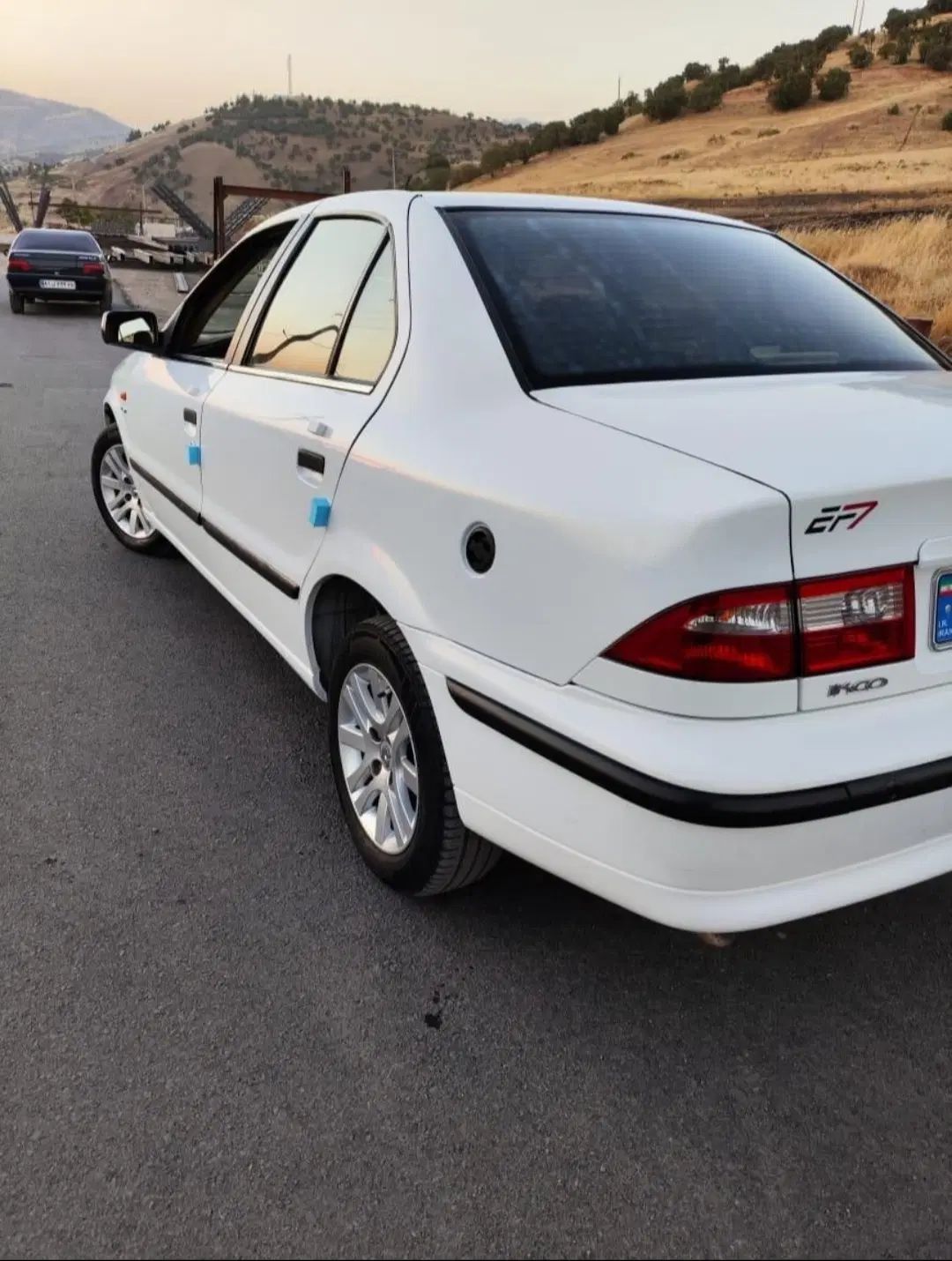 سمند LX EF7 دوگانه سوز - 1395