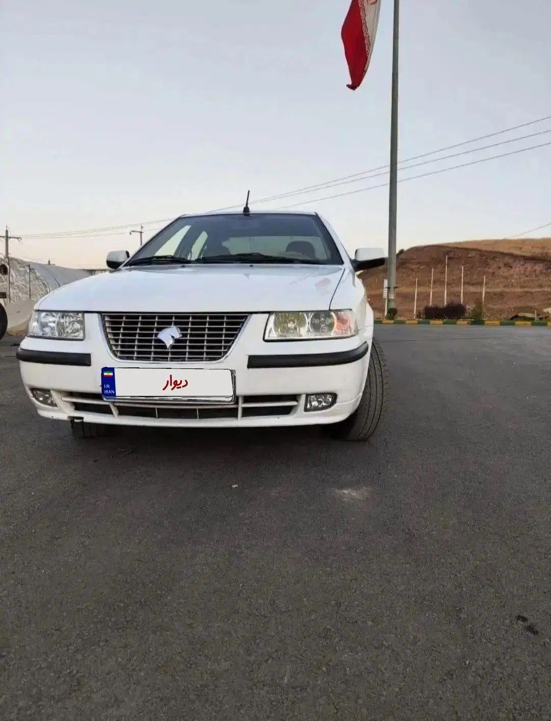 خودرو سمند، LX آگهی ann_20397083