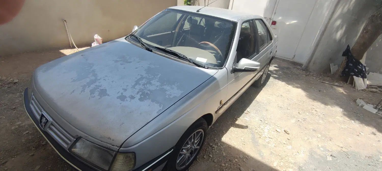 پژو 405 GLX - 1389