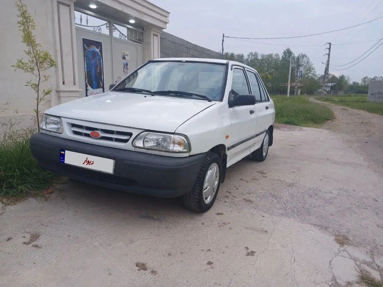 خودرو پراید، صبا آگهی ann_20397091