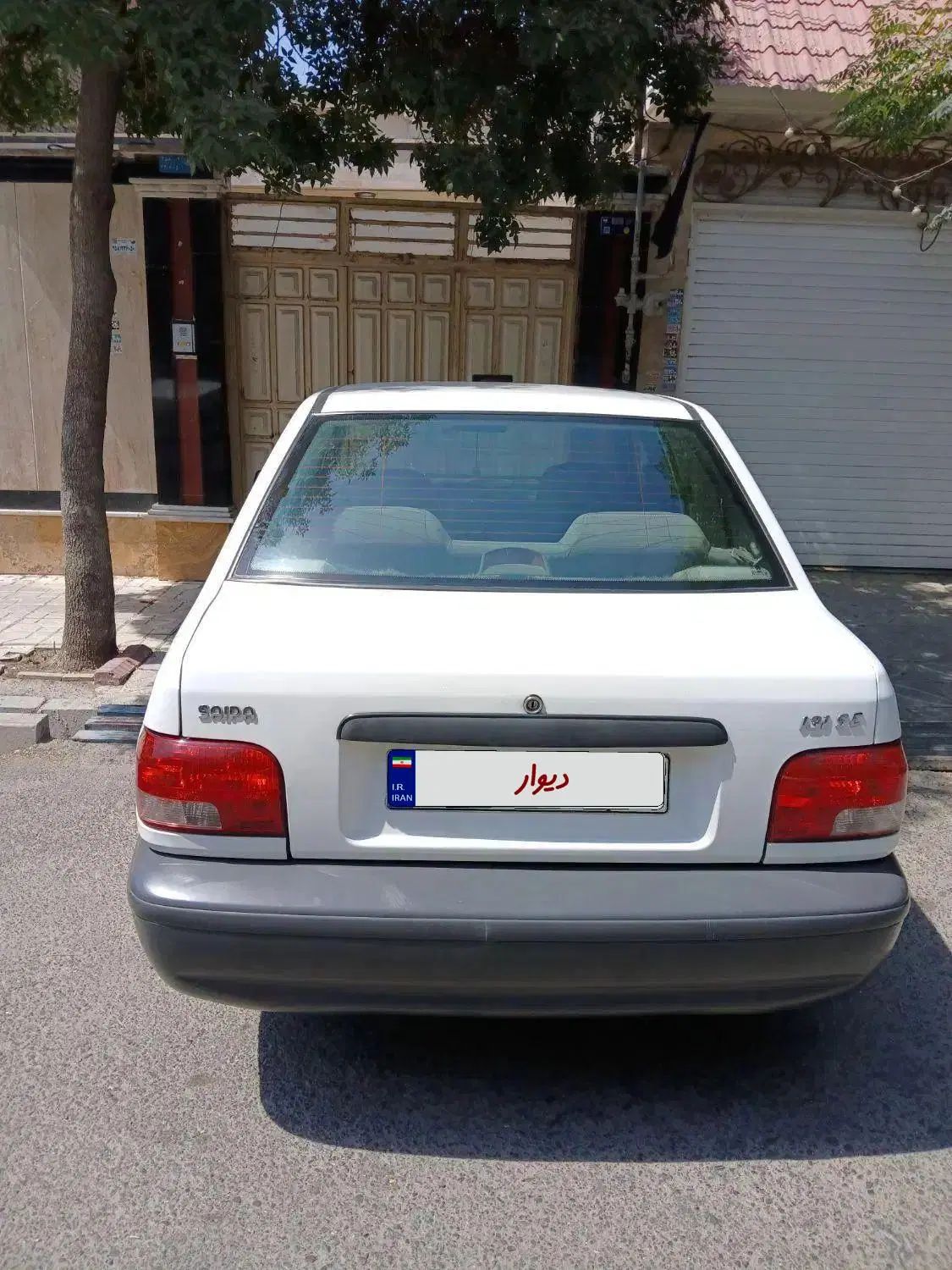 پراید 131 SE - 1399
