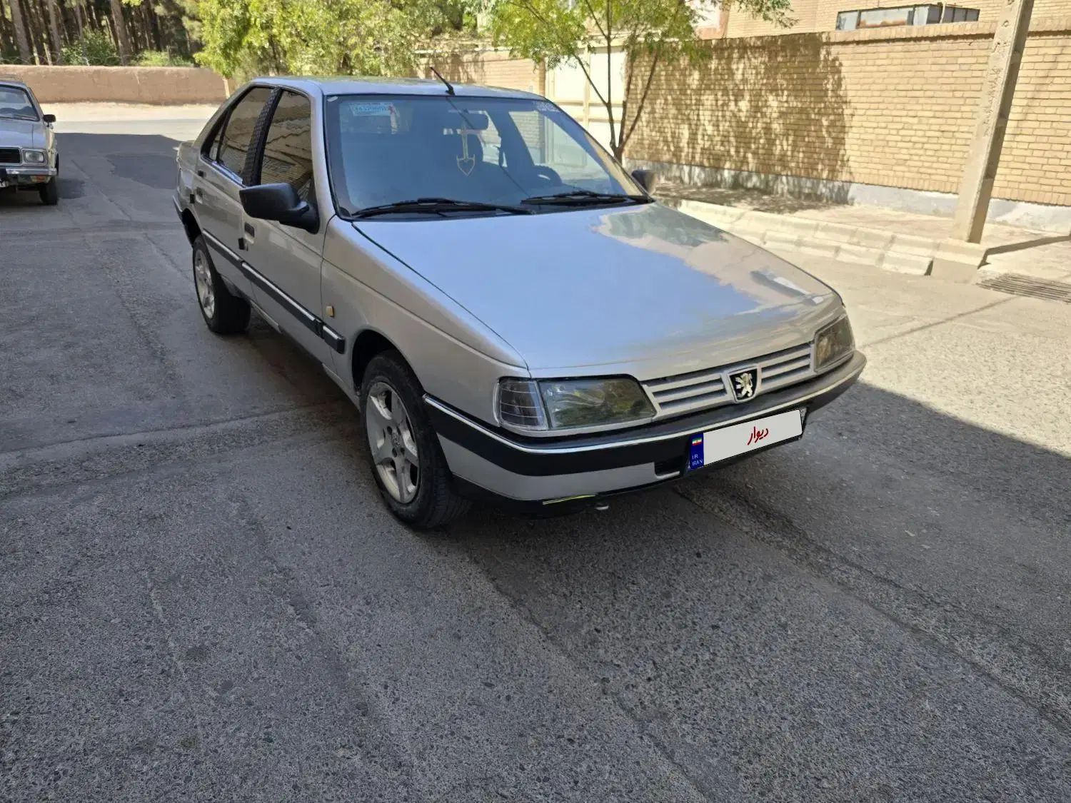 پژو 405 GLX - 1385