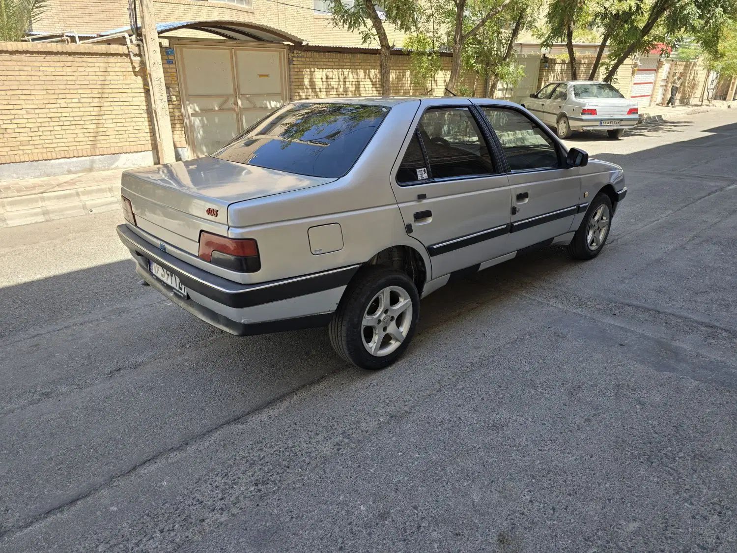پژو 405 GLX - 1385