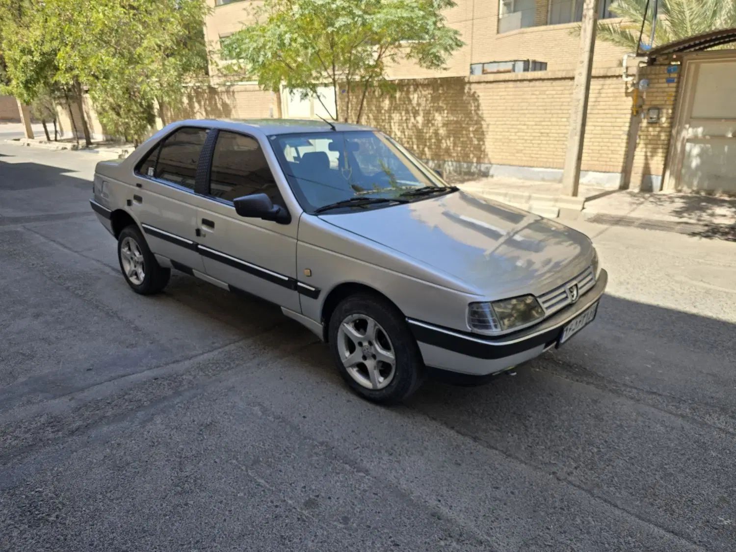 پژو 405 GLX - 1385