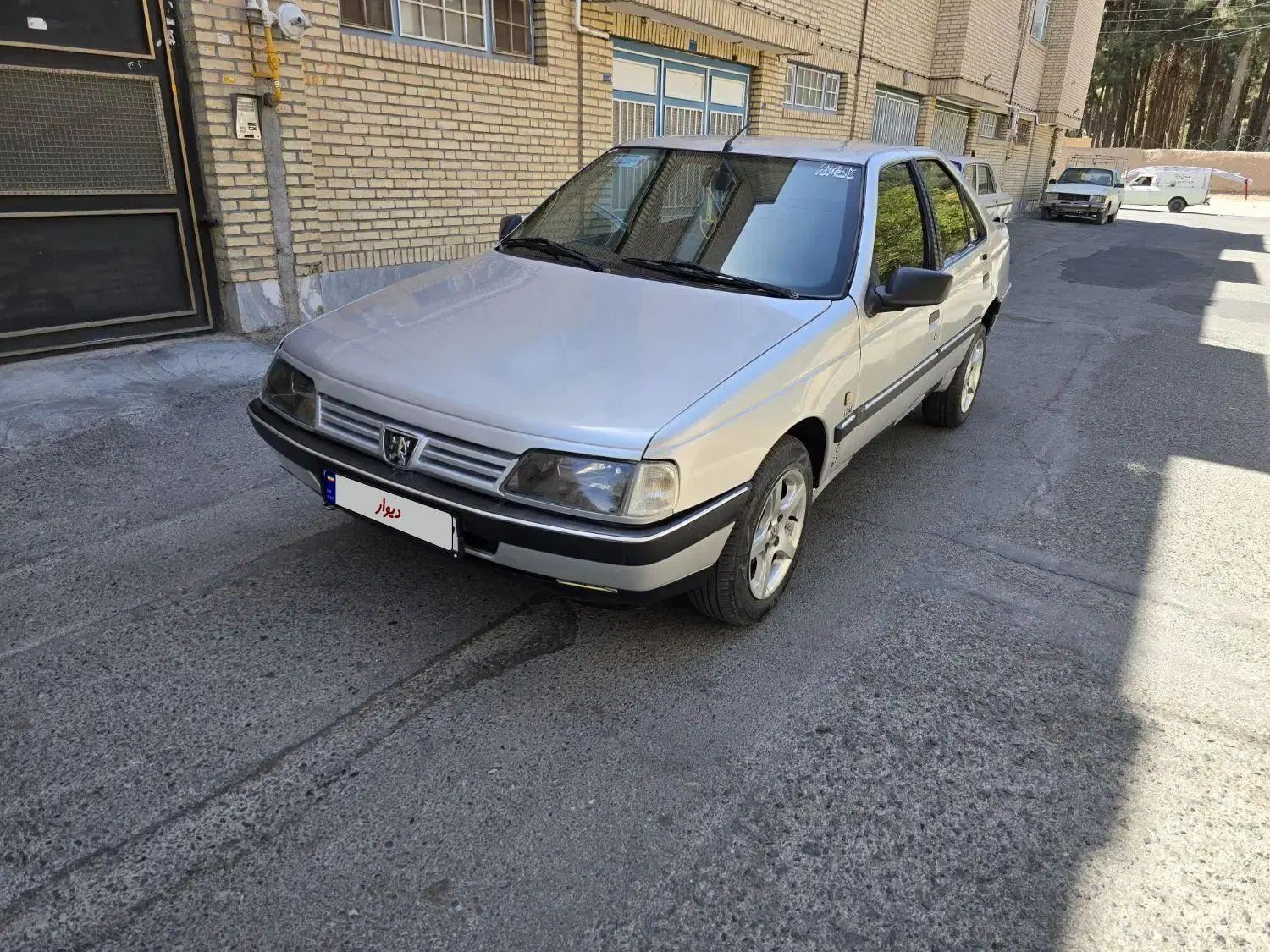 پژو 405 GLX - 1385