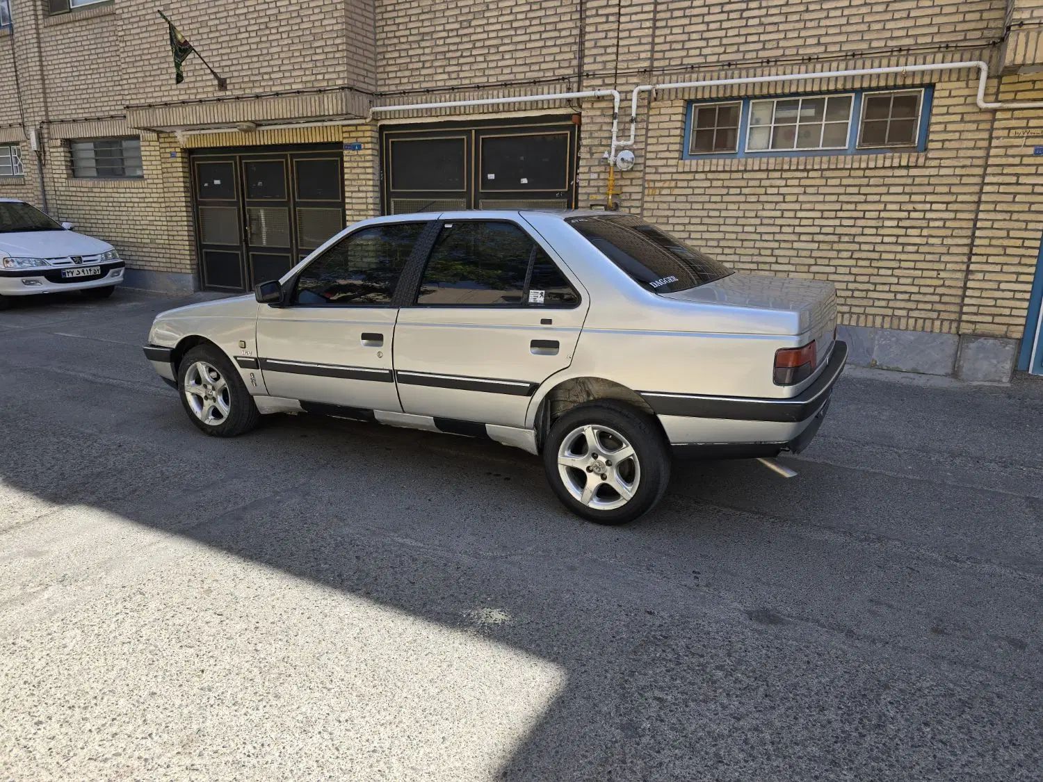 پژو 405 GLX - 1385