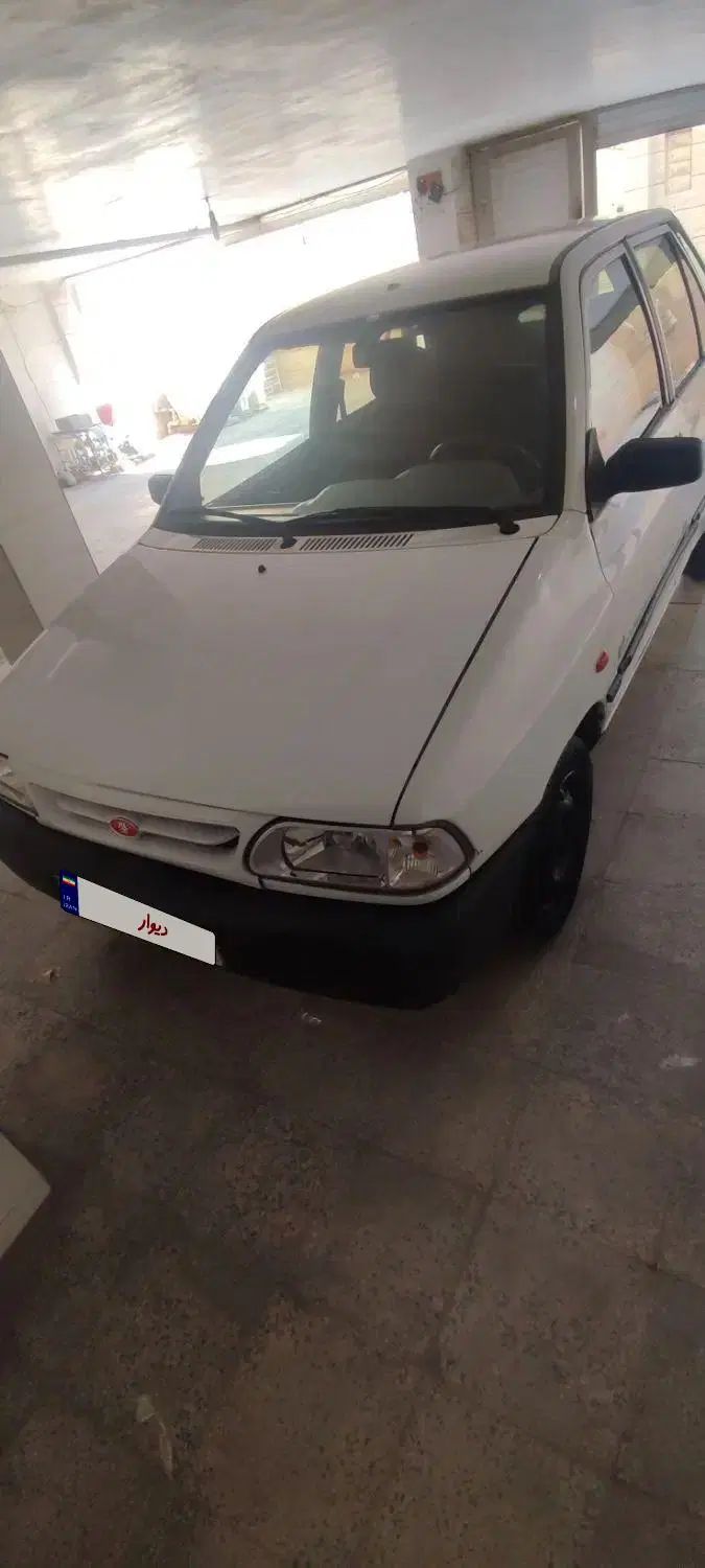 پراید 131 SX - 1391