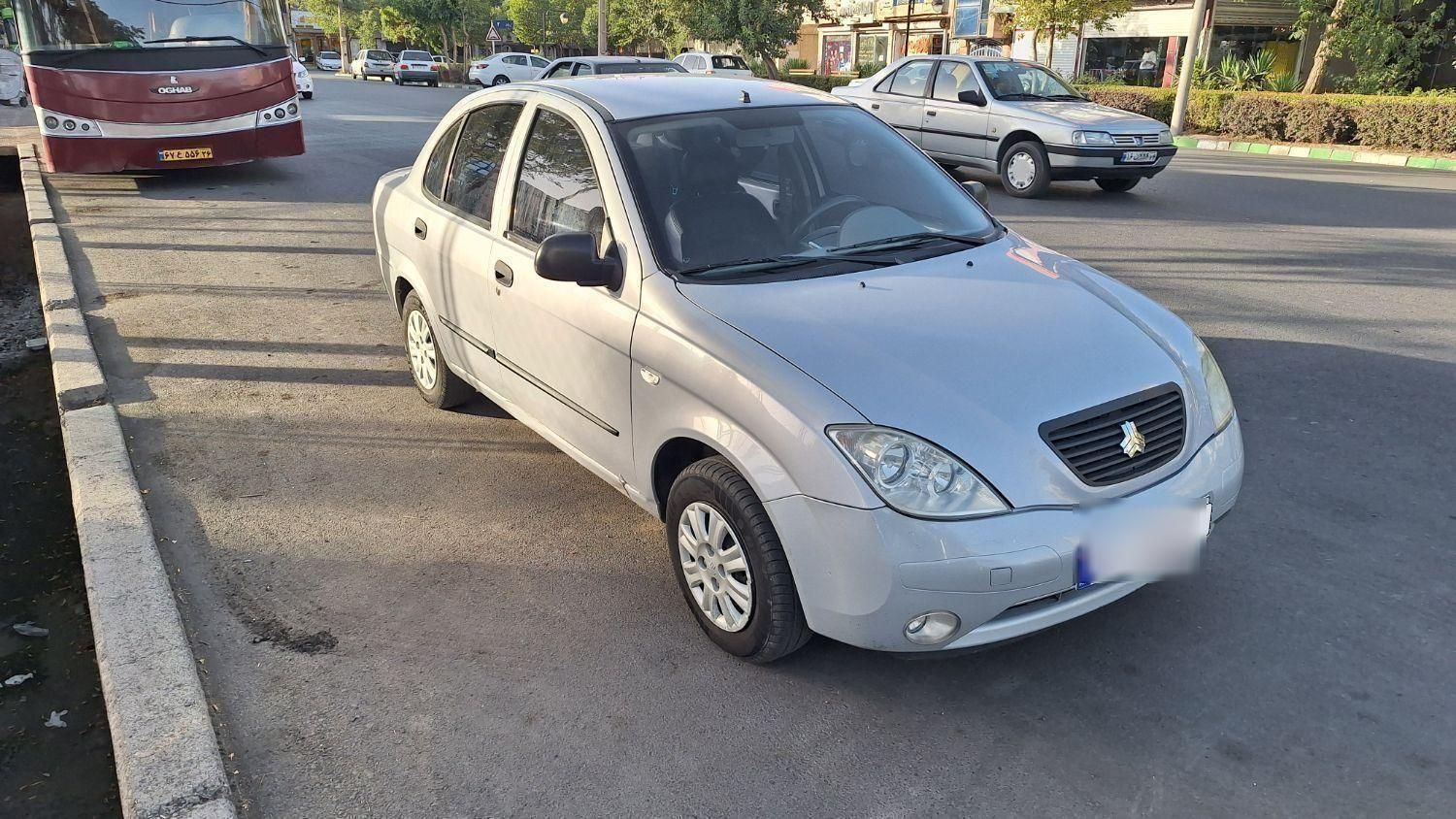 تیبا صندوق دار SX - 1397