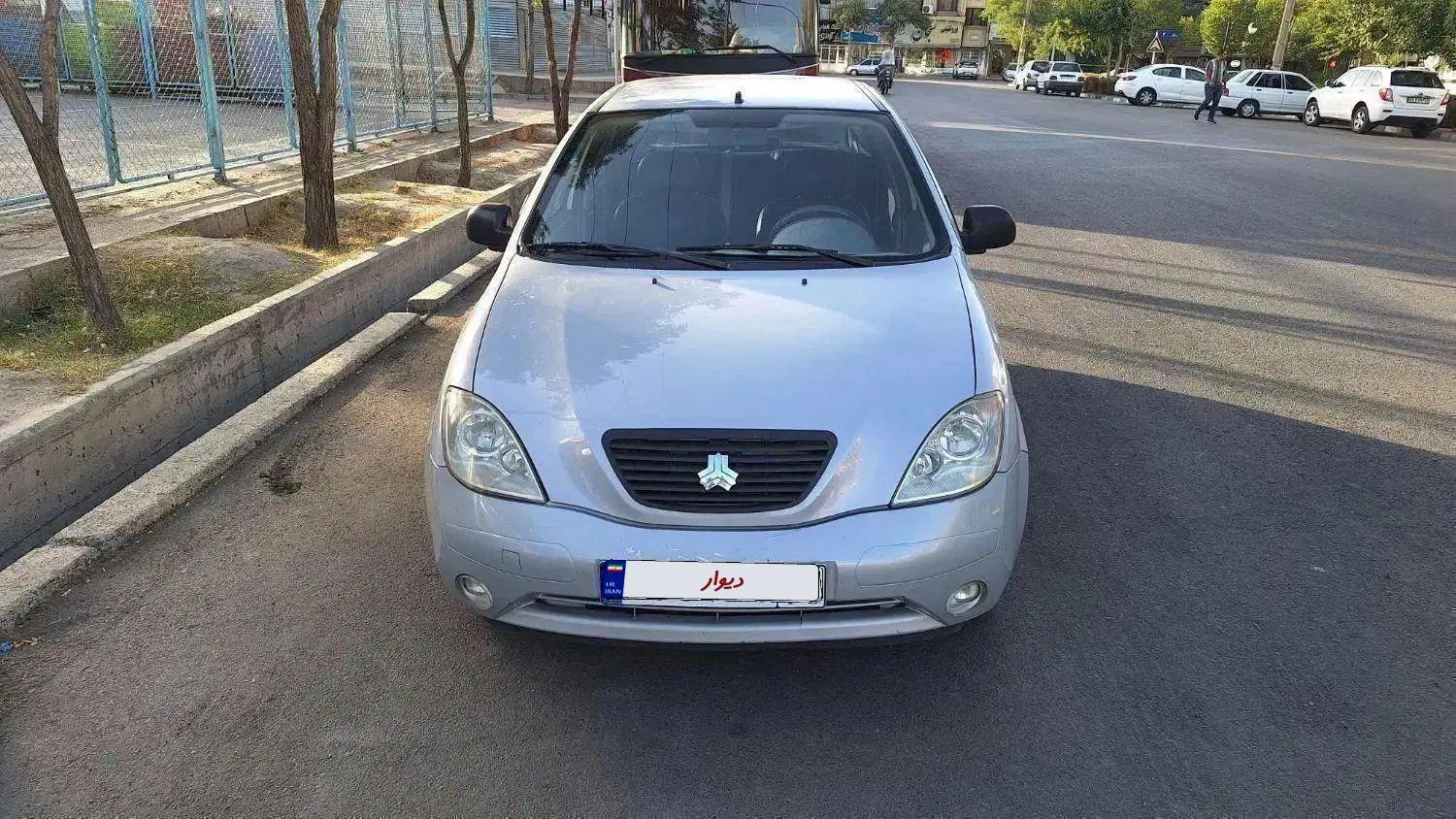 تیبا صندوق دار SX - 1397