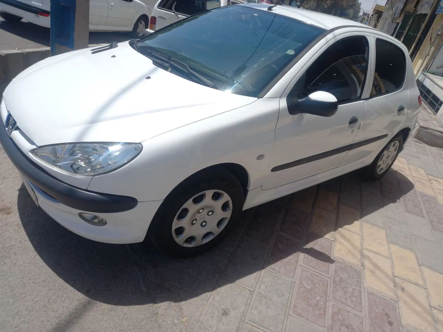 خودرو پژو، 206 آگهی ann_20397114