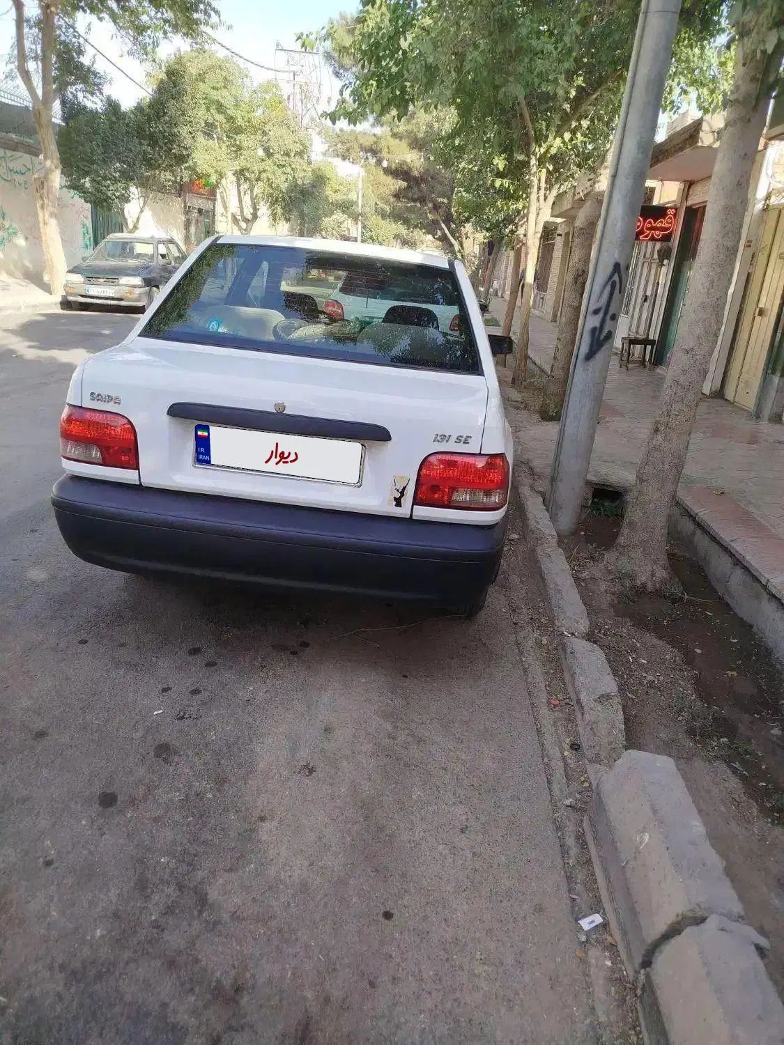 پراید 131 SE - 1396