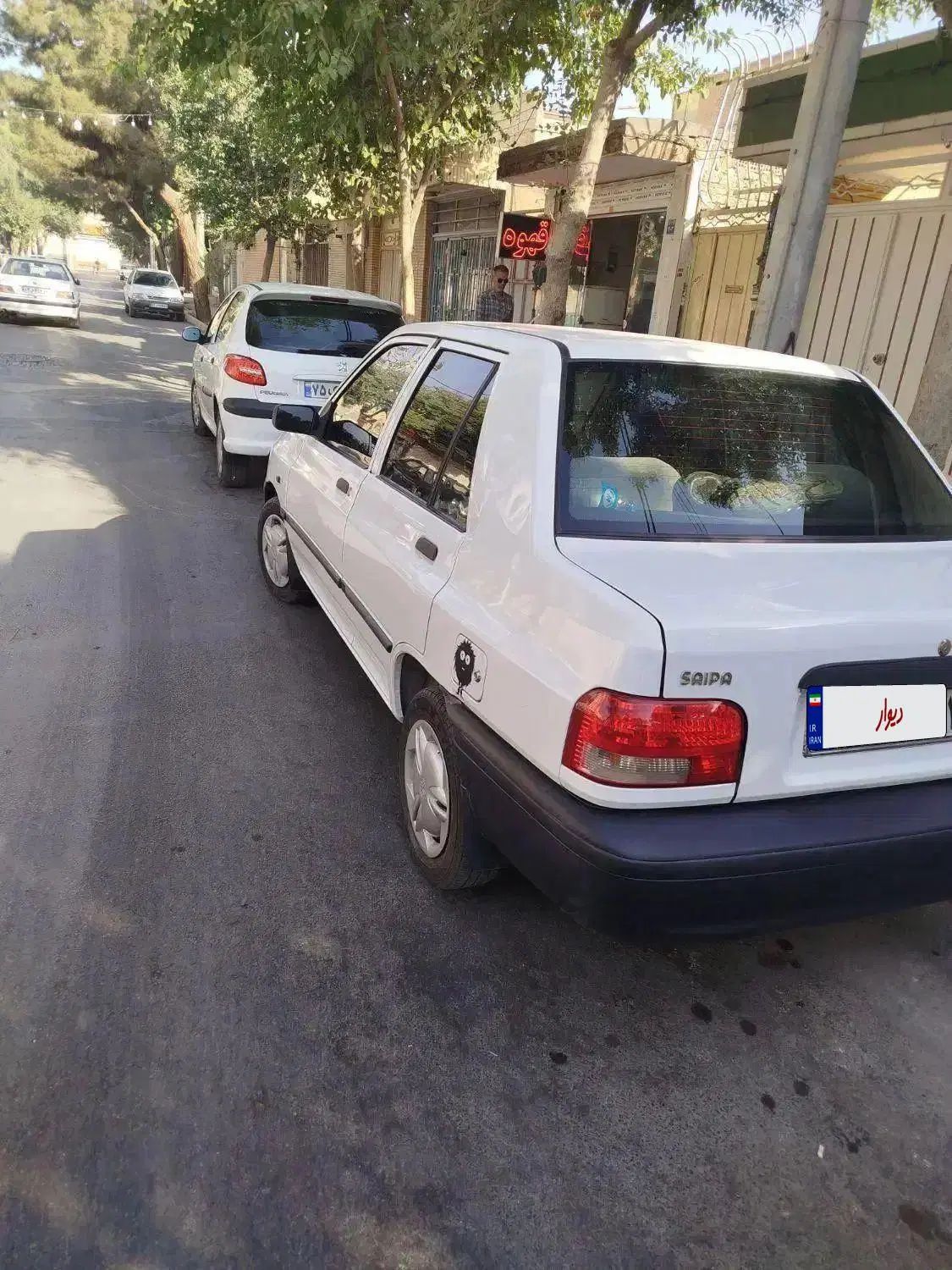 پراید 131 SE - 1396