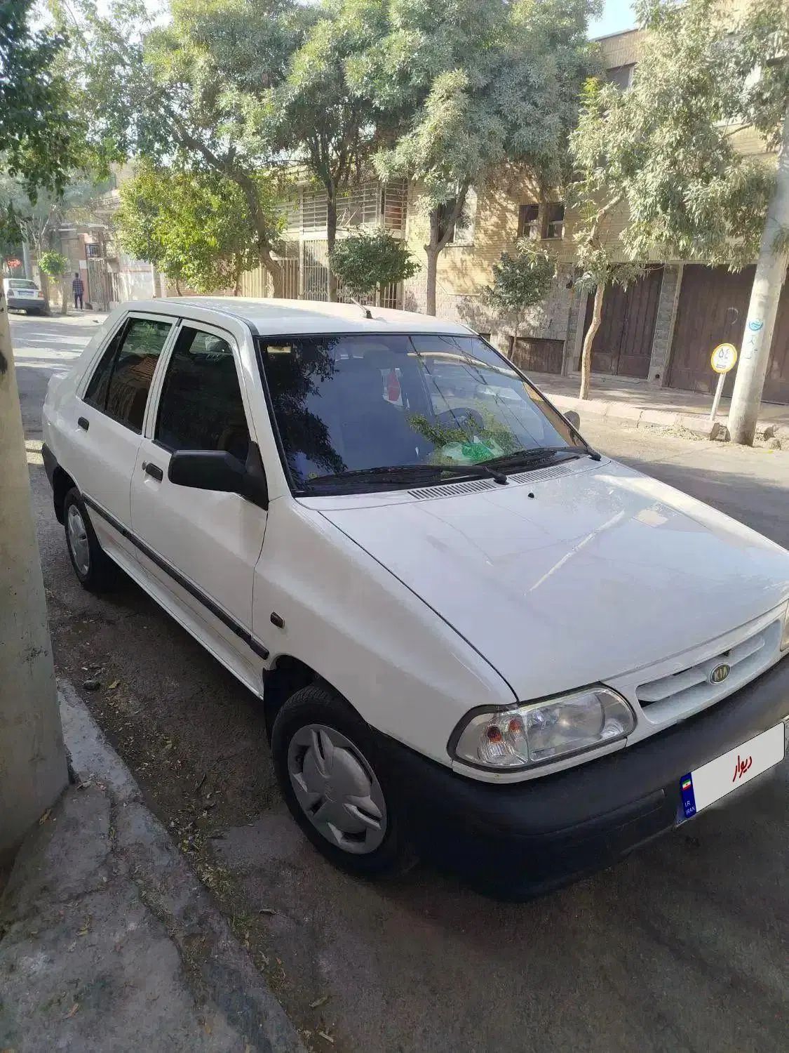 پراید 131 SE - 1396