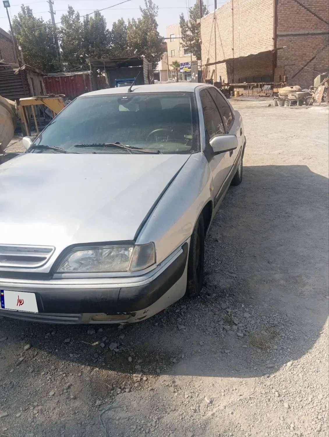 سیتروئن زانتیا SX - 1385