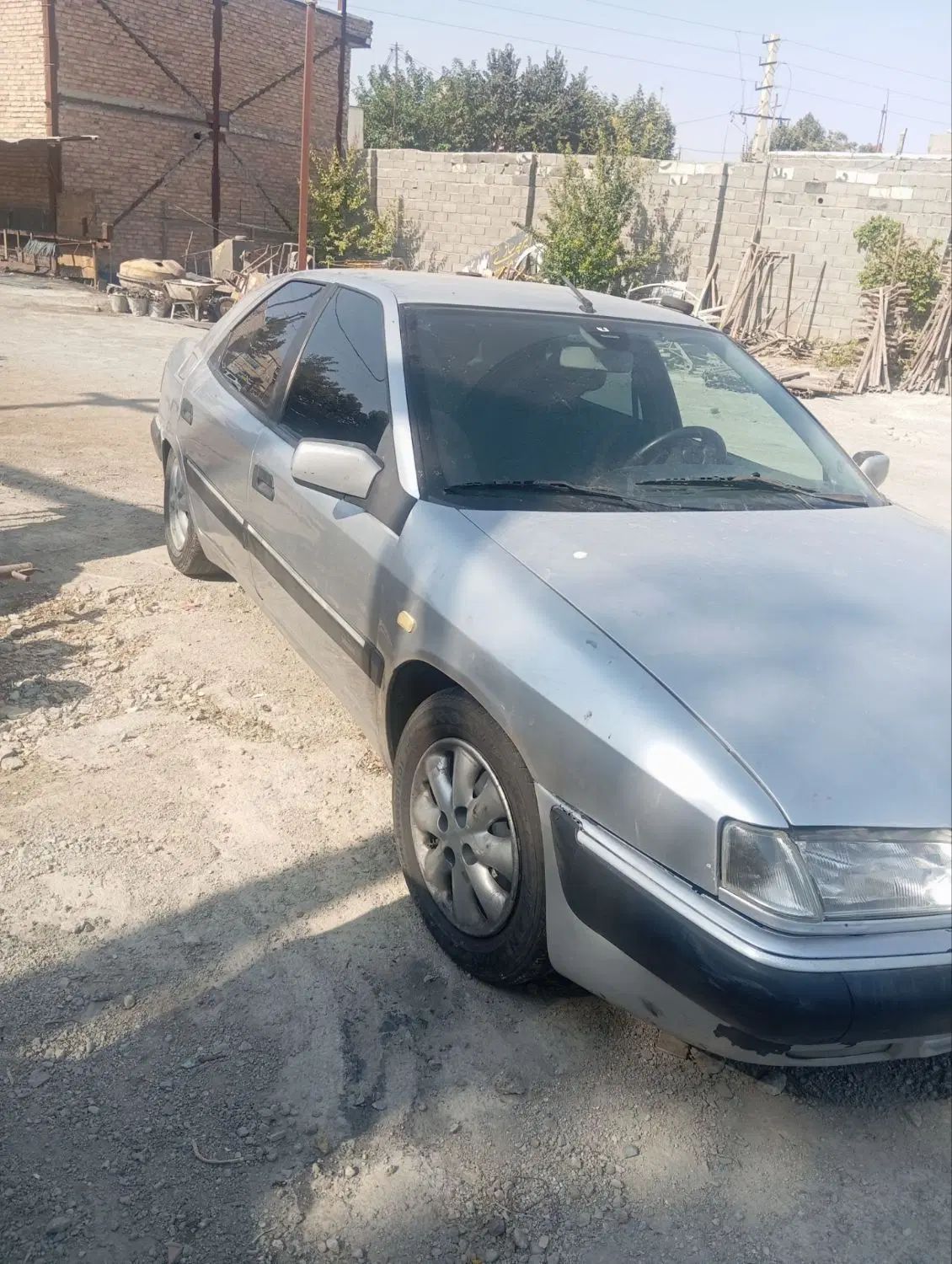 خودرو سیتروئن، زانتیا آگهی ann_20397122