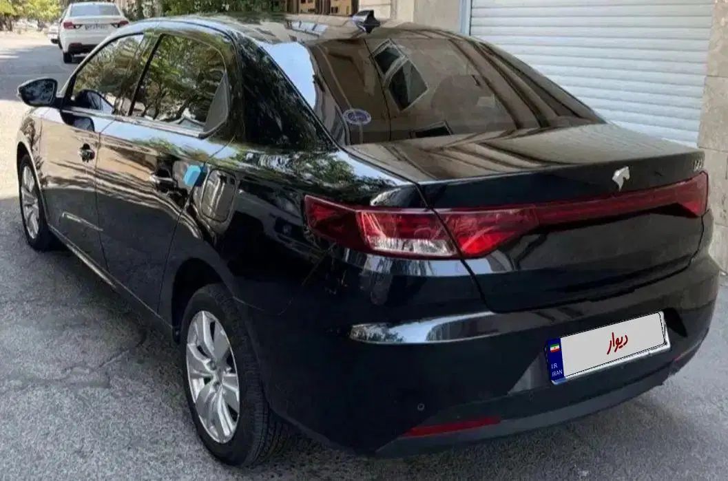 خودرو تارا، اتوماتیک آگهی ann_20397123