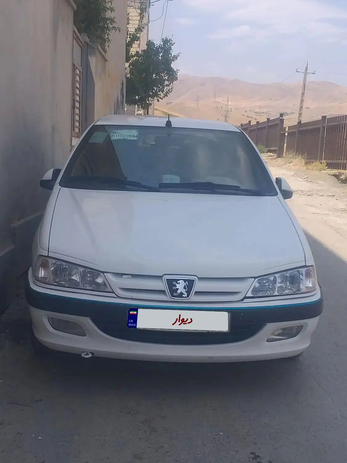 خودرو پژو، پارس آگهی ann_20397127