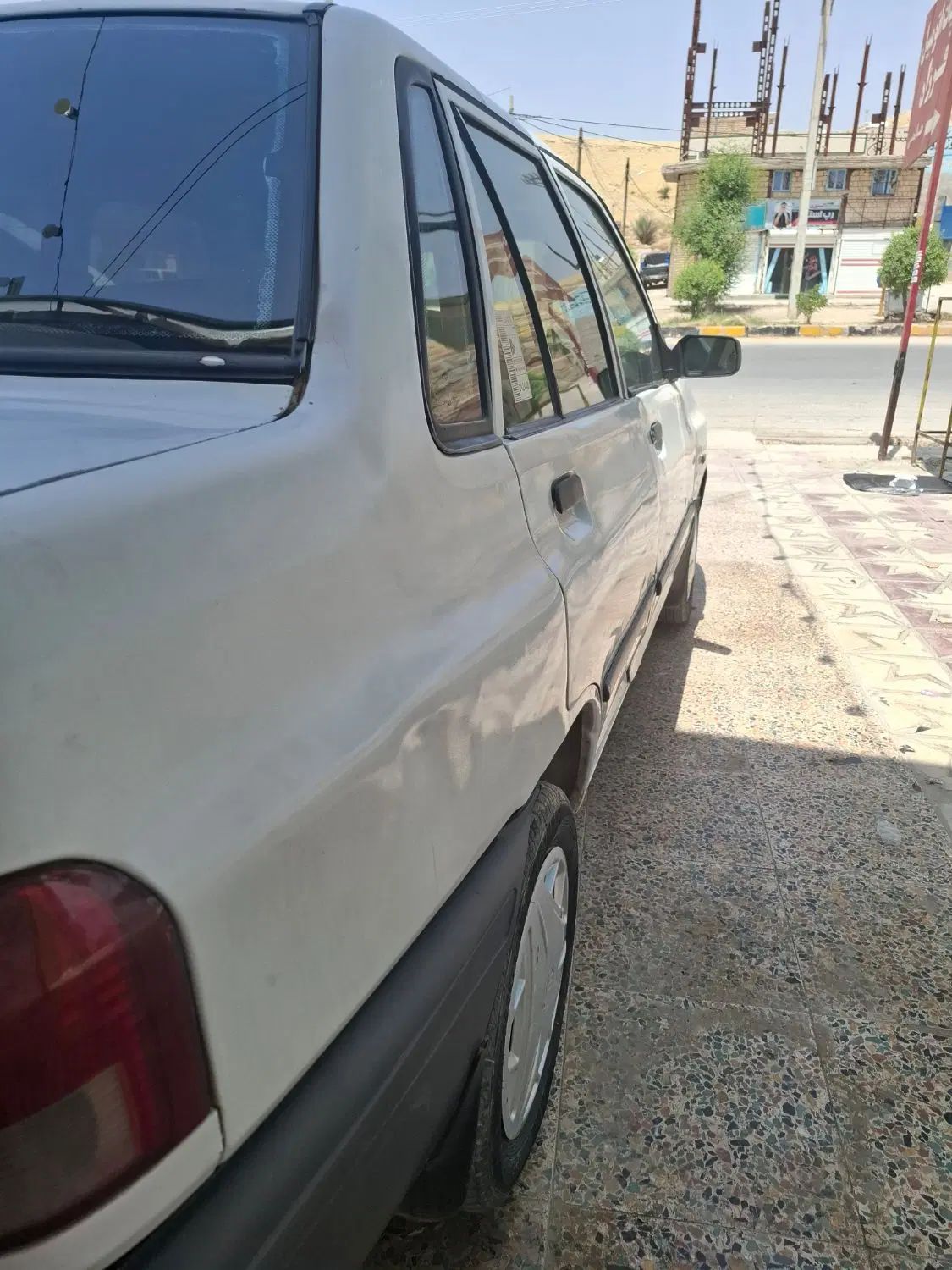 خودرو پراید، صبا آگهی ann_20397131