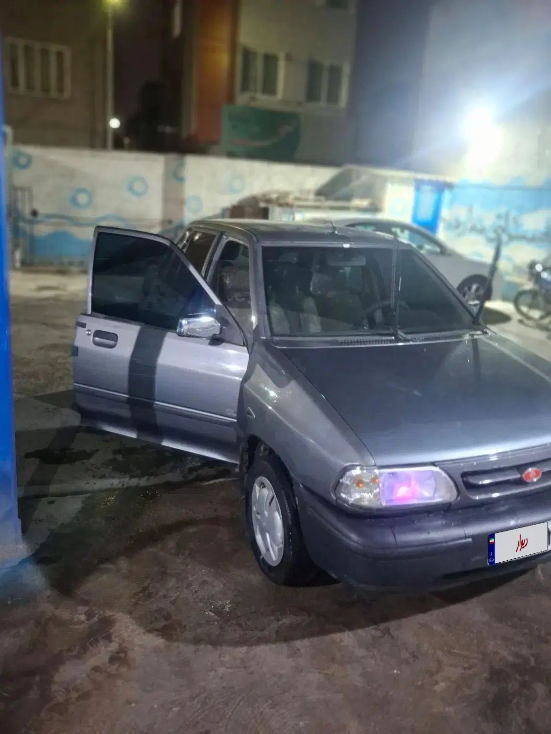 خودرو پراید، صبا آگهی ann_20397137