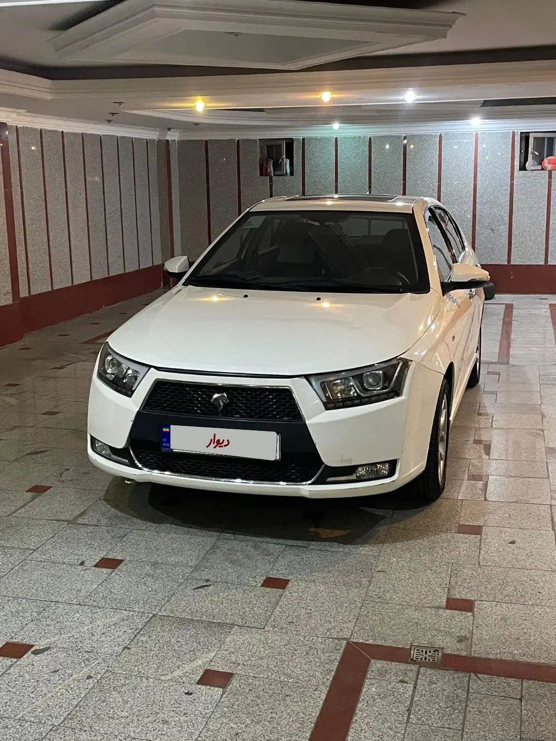 دنا پلاس توربو اتوماتیک - 1401