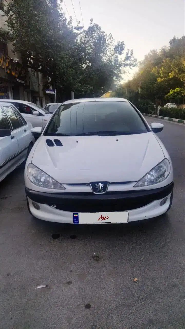 خودرو پژو، 206 آگهی ann_20397139