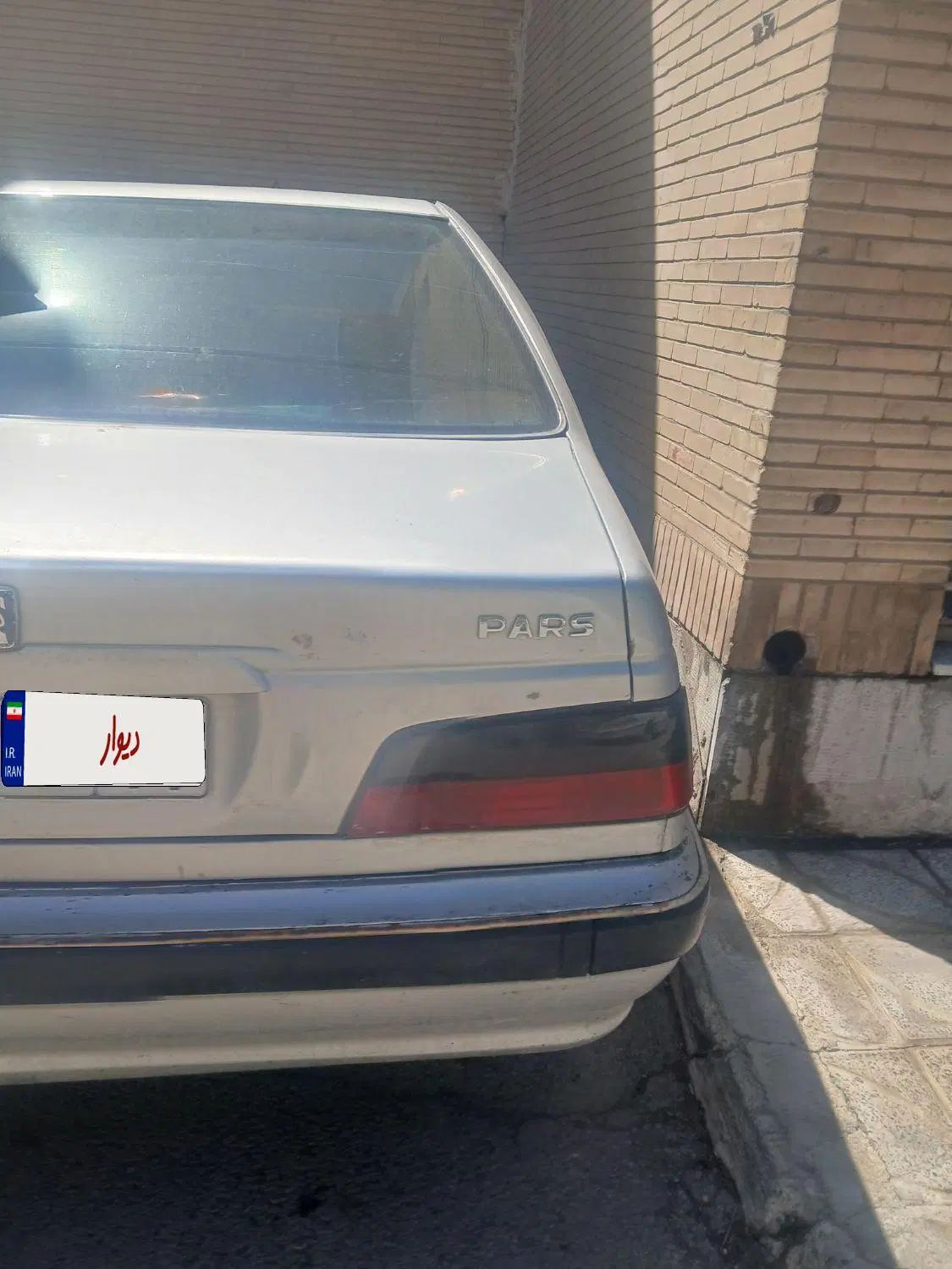 پژو پارس XU7ساده - 1385