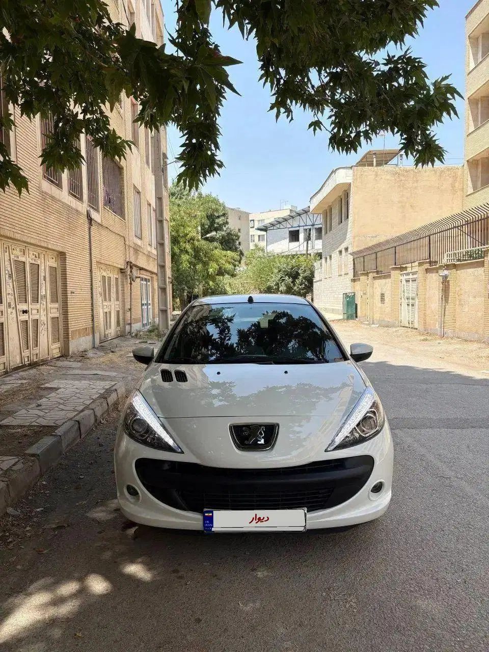 خودرو پژو، 207 آگهی ann_20397146