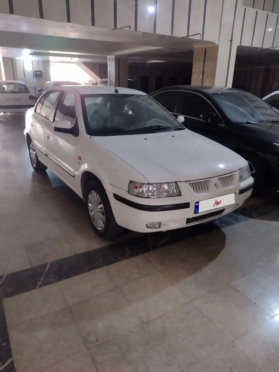 سمند LX XU7 - 1396