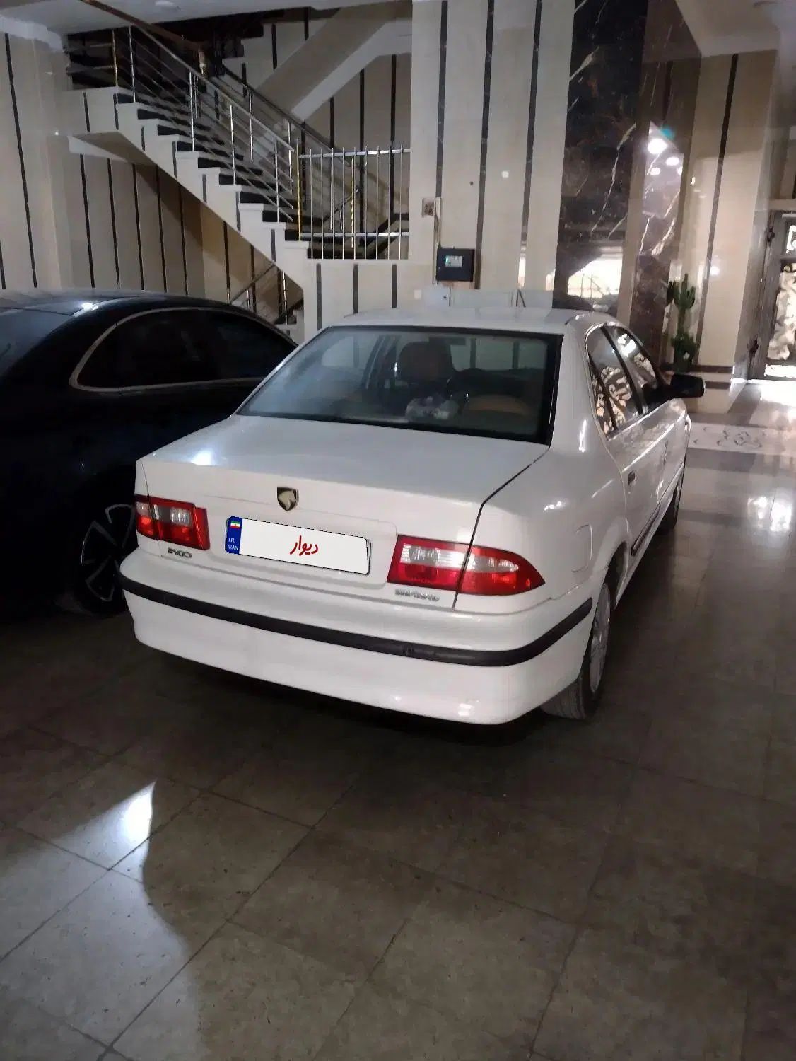 سمند LX XU7 - 1396