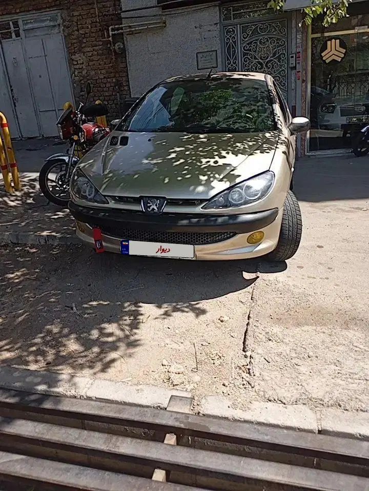خودرو پژو، 206 آگهی ann_20397154