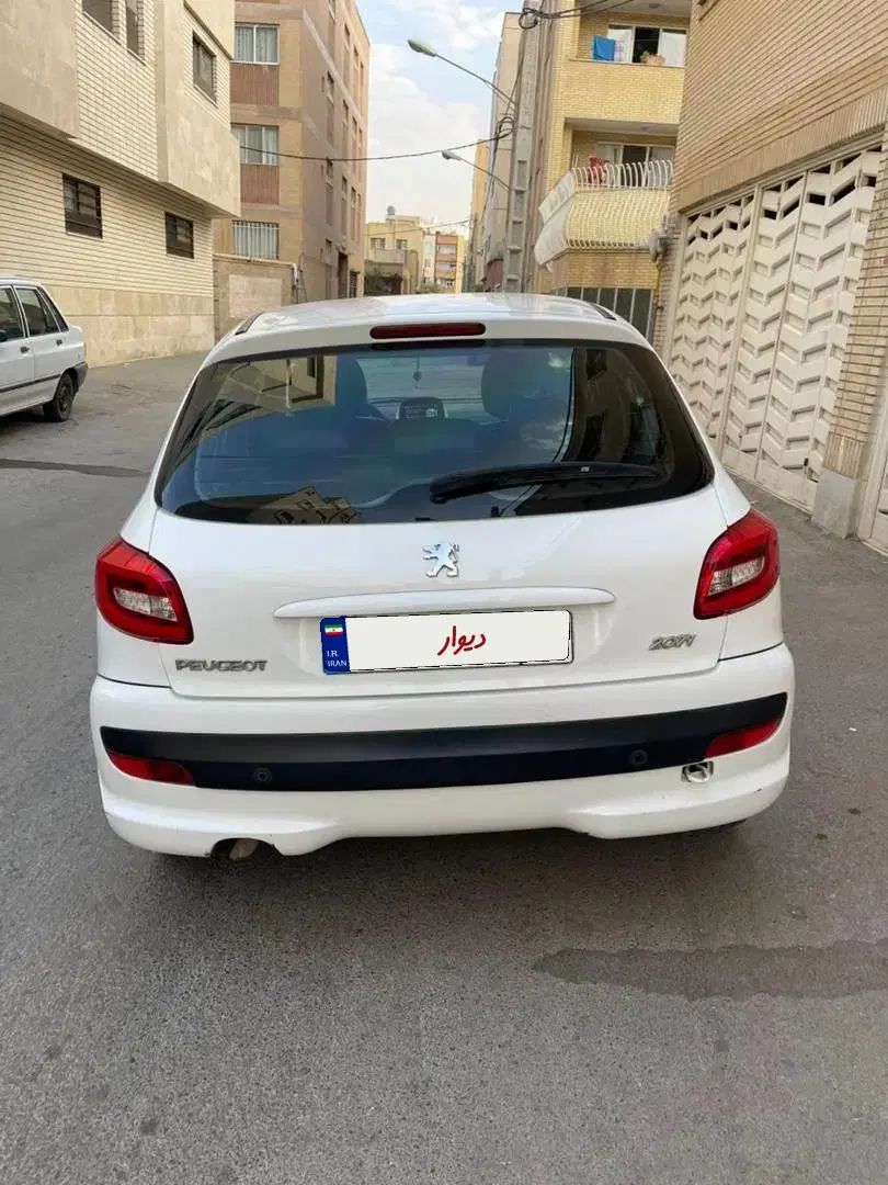 پژو 207 اتوماتیک - 1397