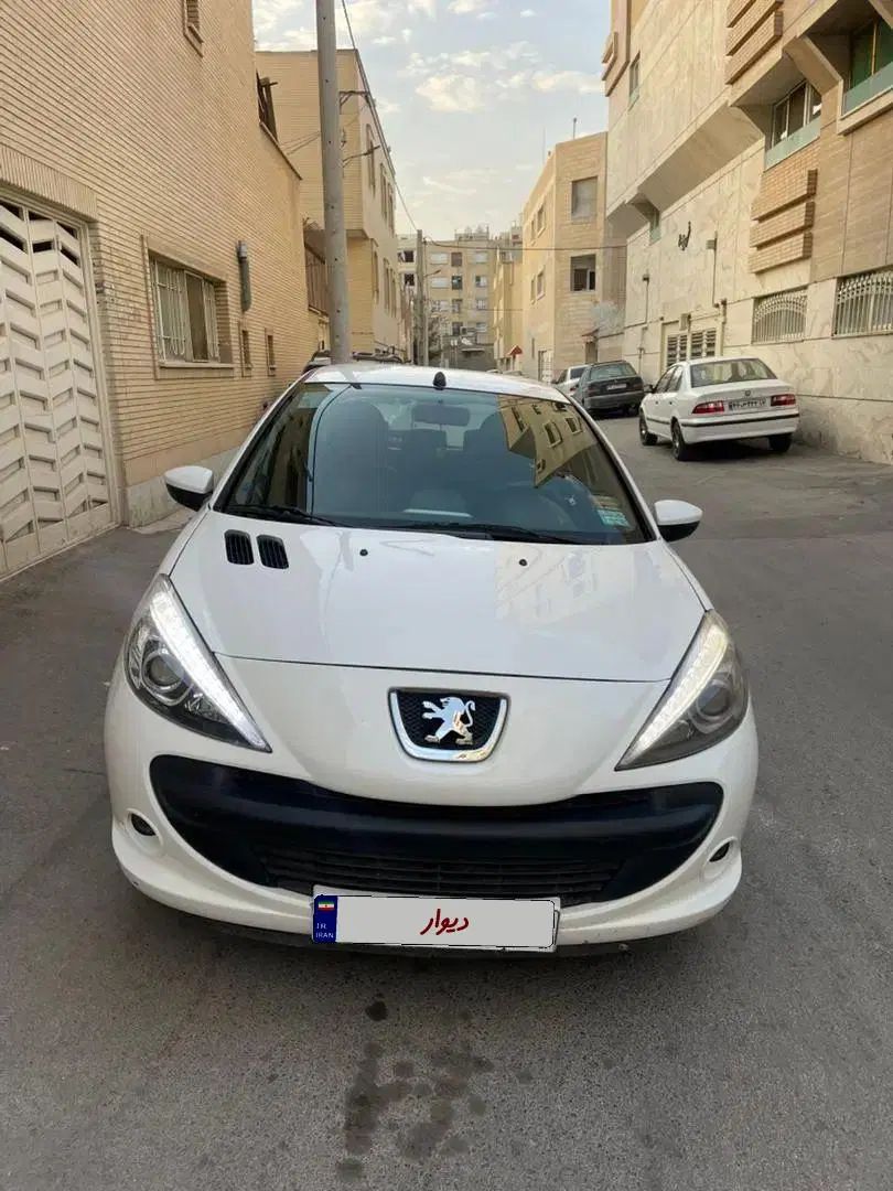 خودرو پژو، 207 آگهی ann_20397157