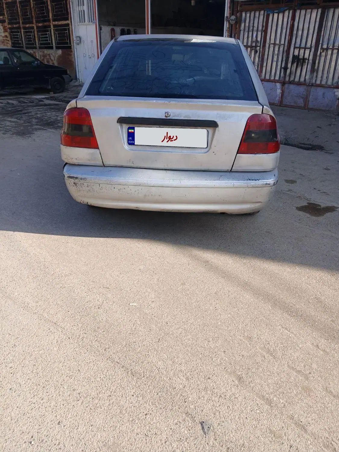 پراید 141 دوگانه‌سوز - 1385