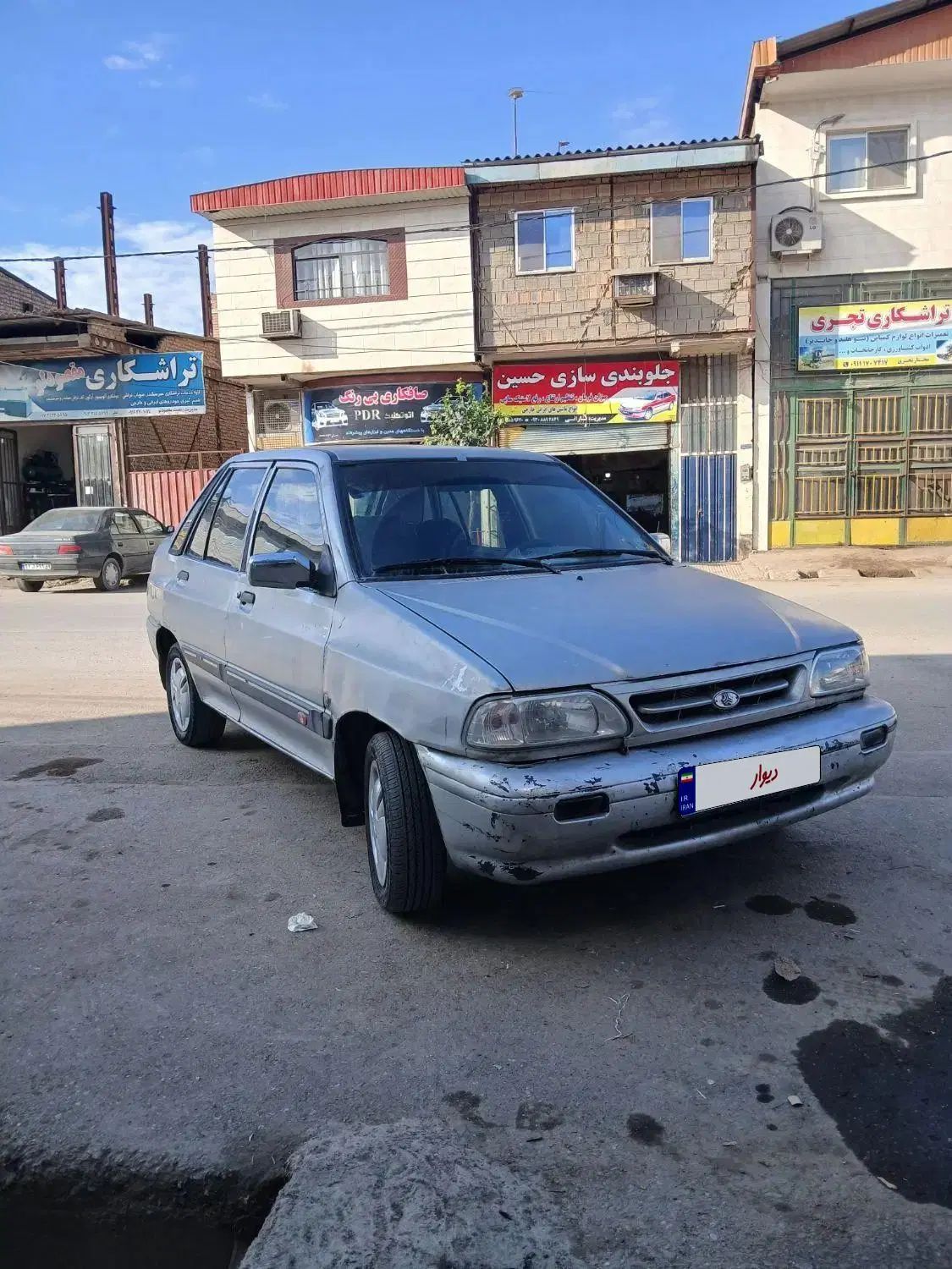 خودرو پراید، 141 آگهی ann_20397160