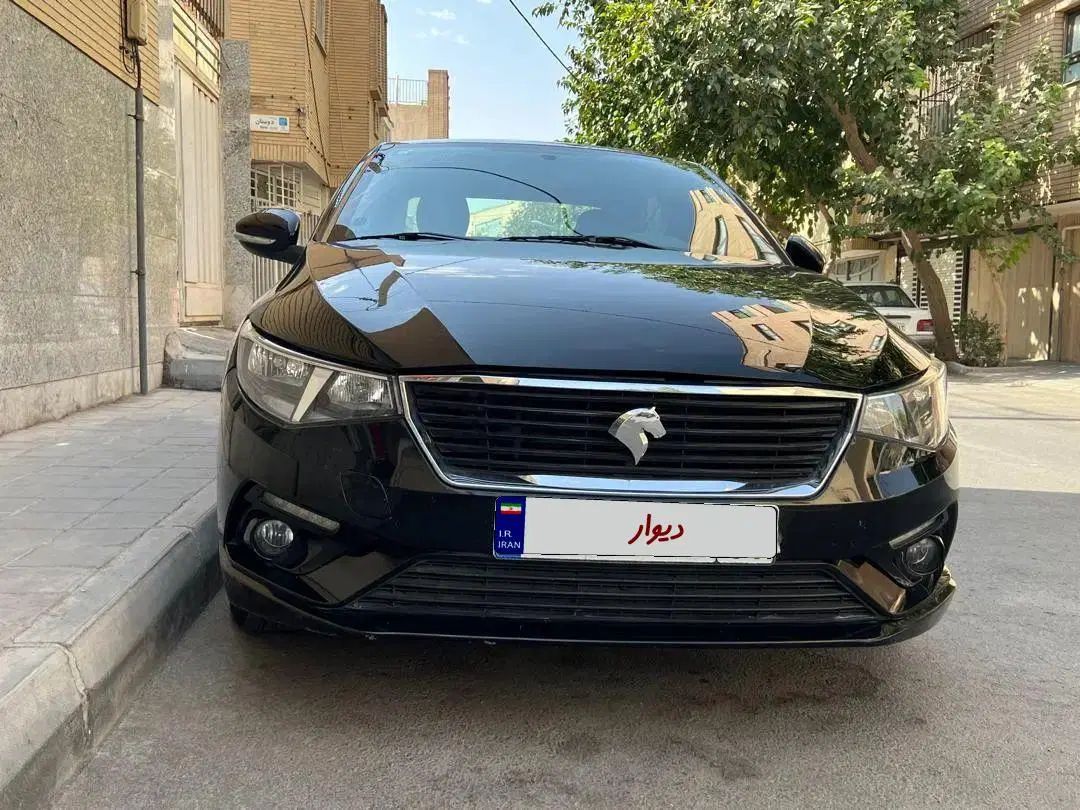 خودرو تارا، دنده‌ای آگهی ann_20397167