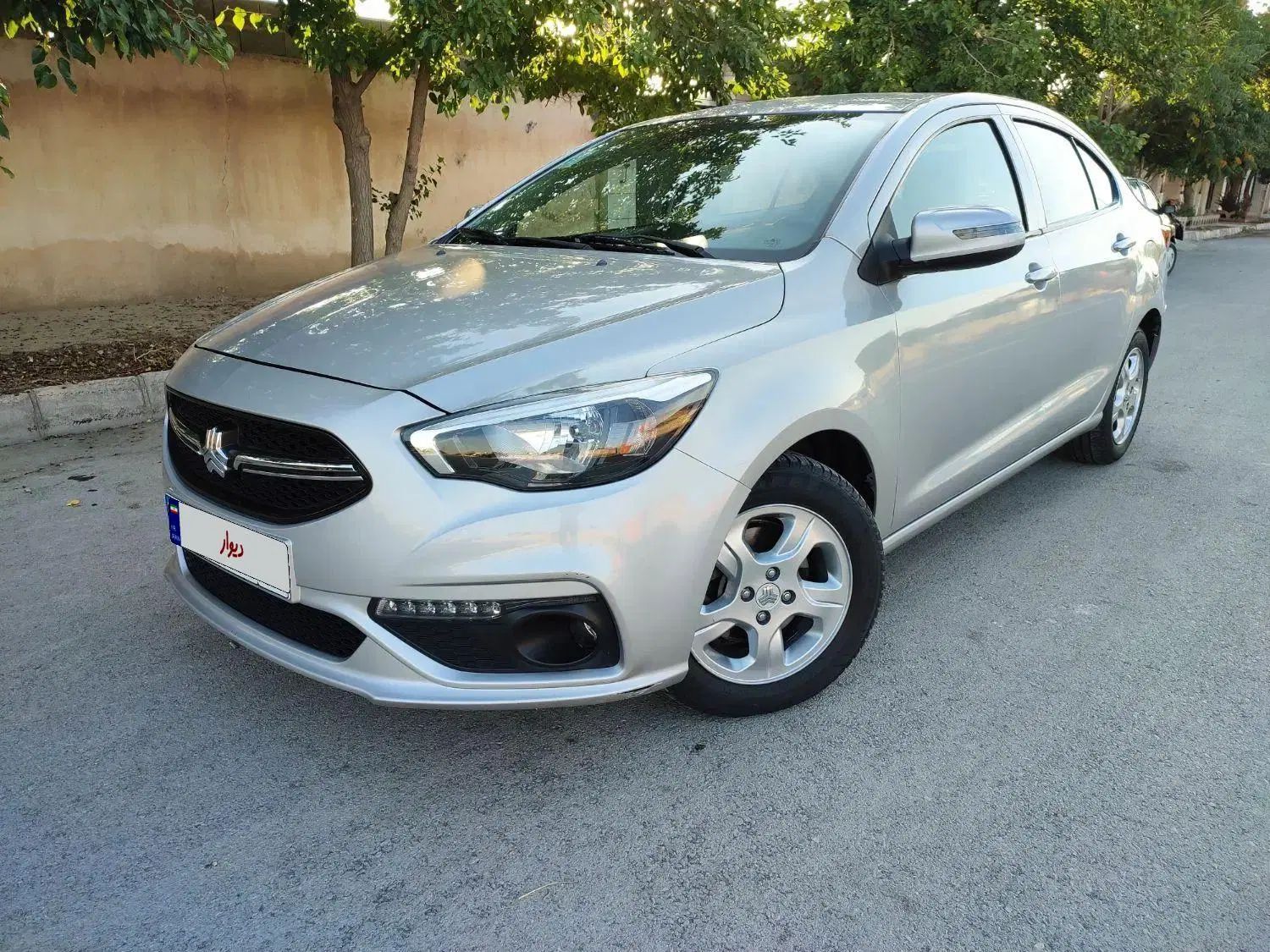 شاهین G دنده ای - 1400