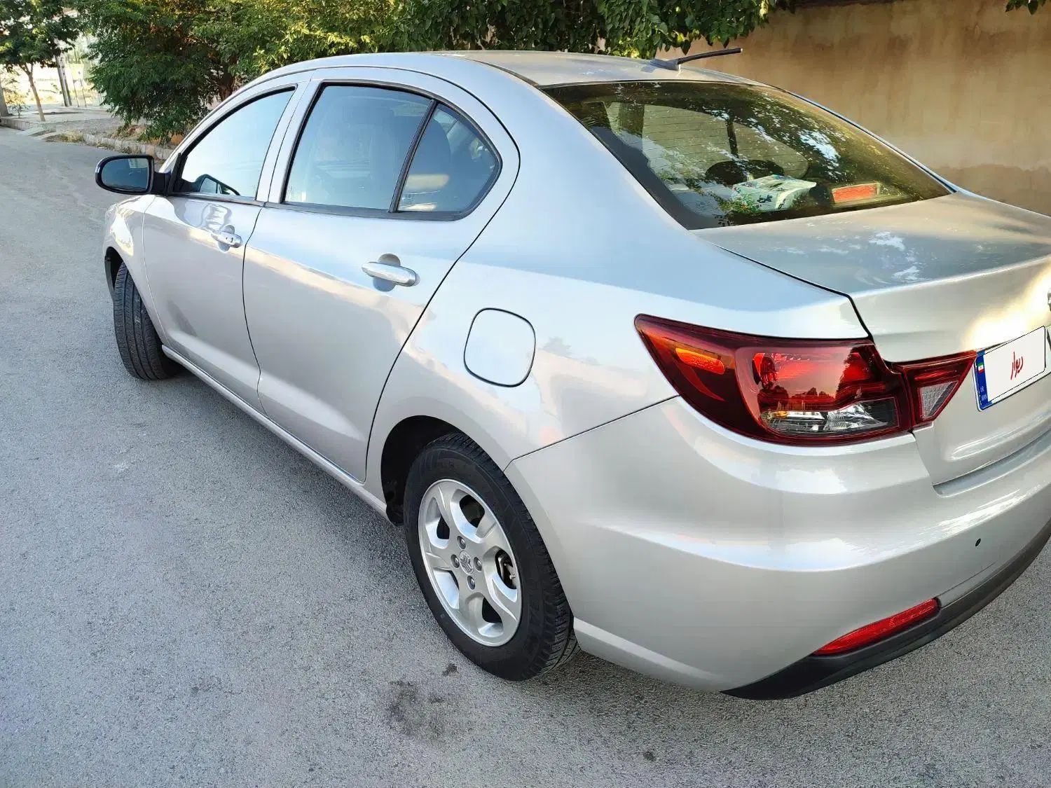 شاهین G دنده ای - 1400