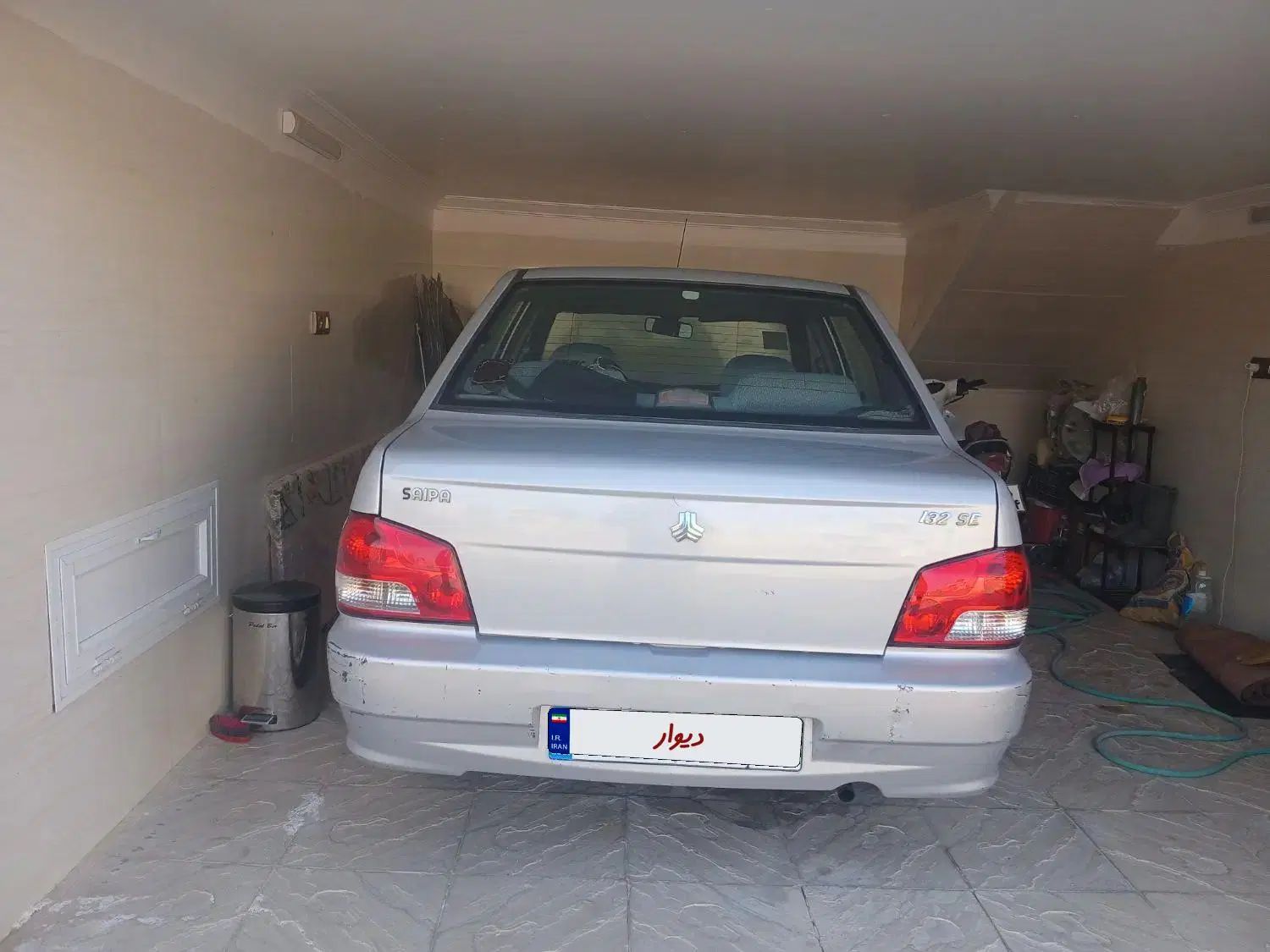 پراید 131 SE - 1395