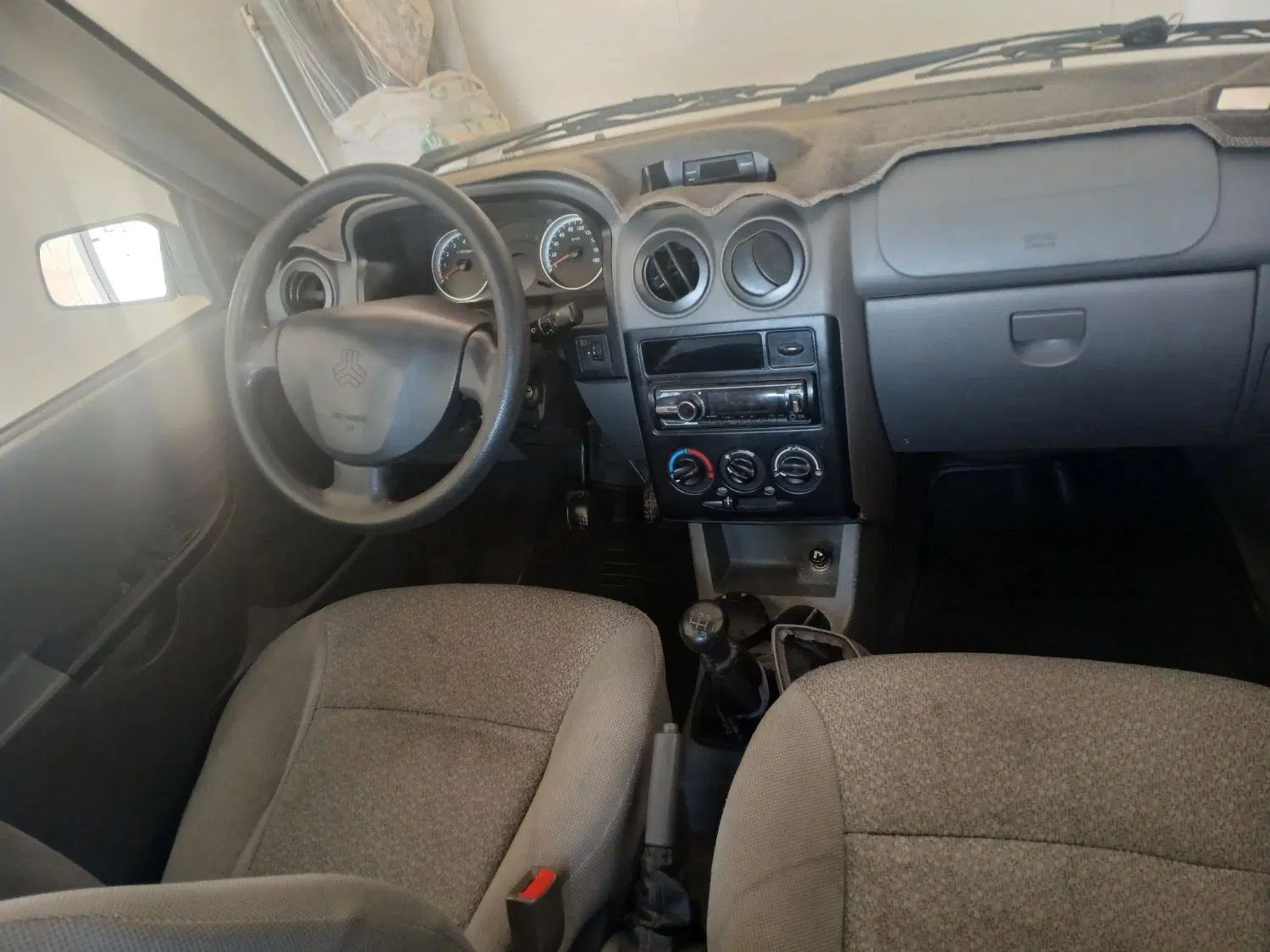 پراید 131 SE - 1395