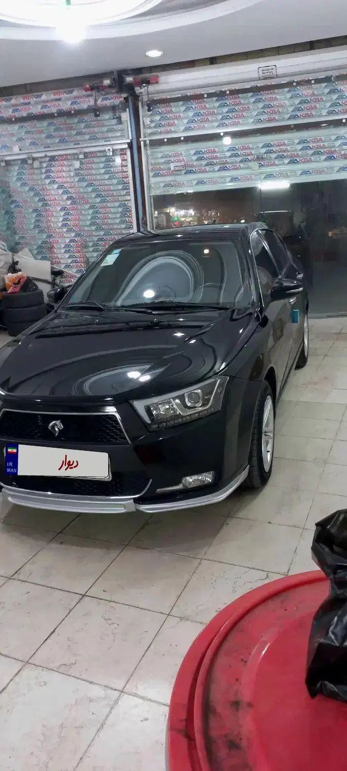 دنا پلاس ۵ دنده EF7 - 1402