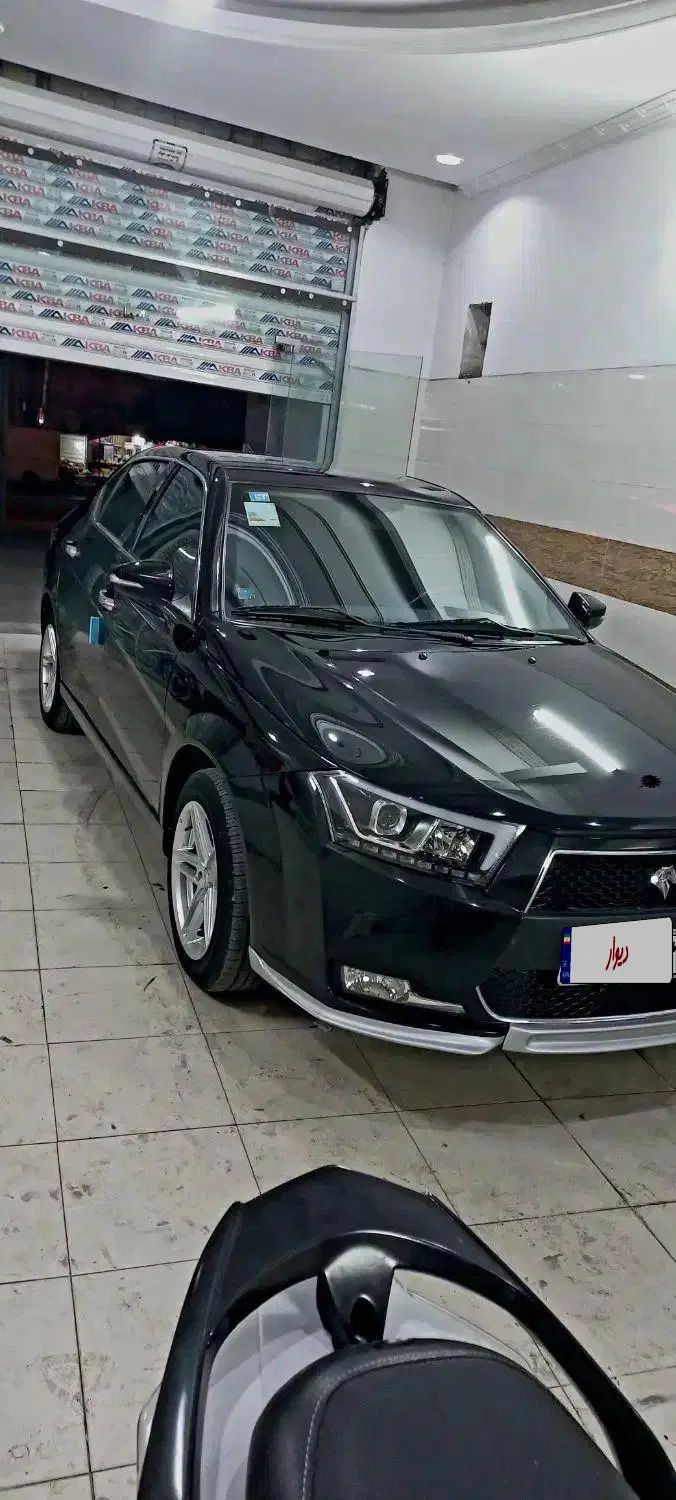 دنا پلاس ۵ دنده EF7 - 1402